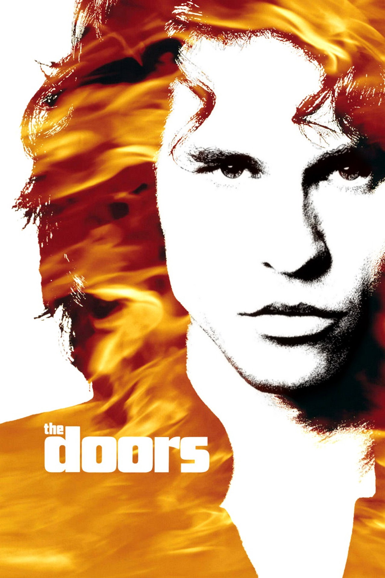 Pôster de The Doors