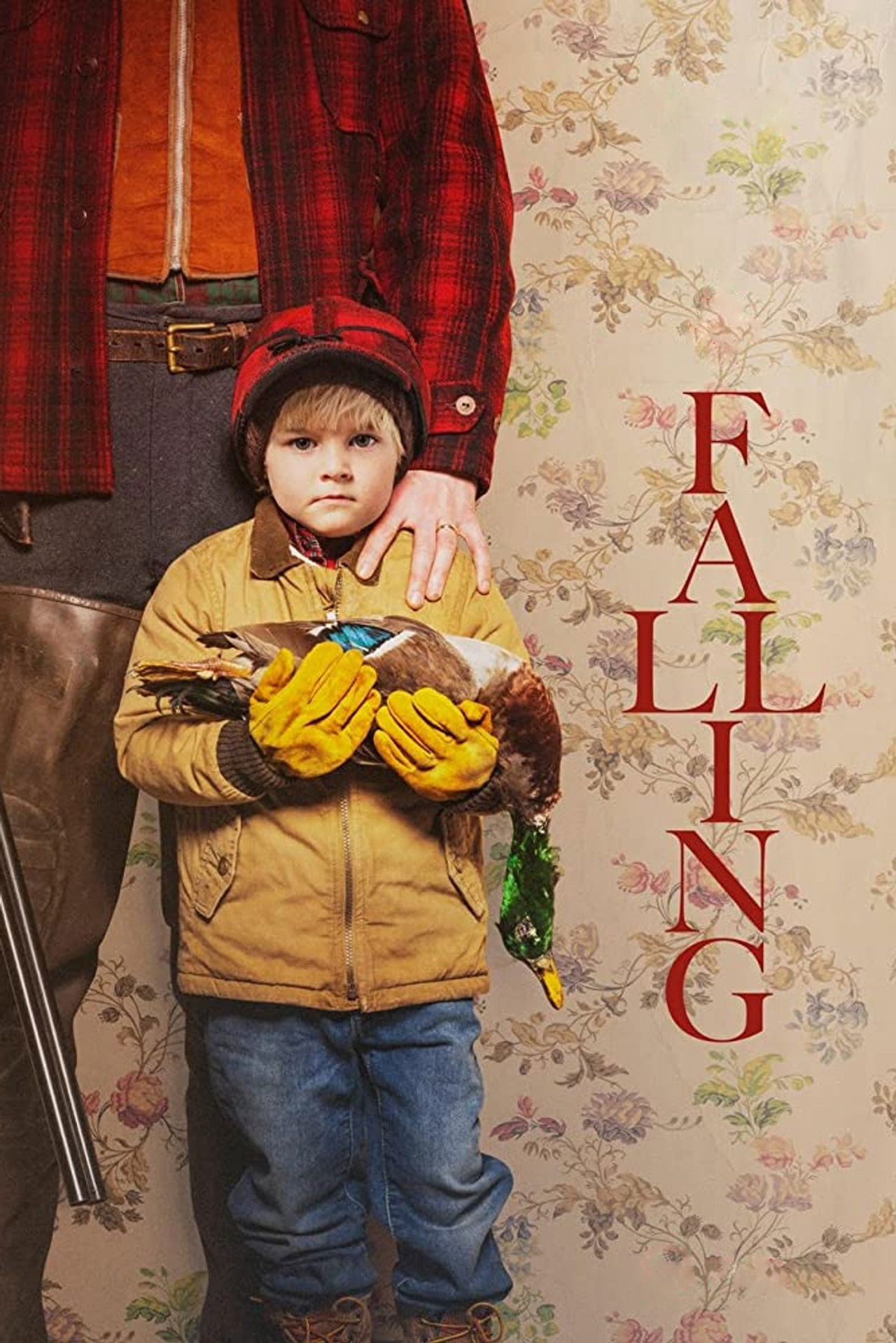 Pôster de Falling