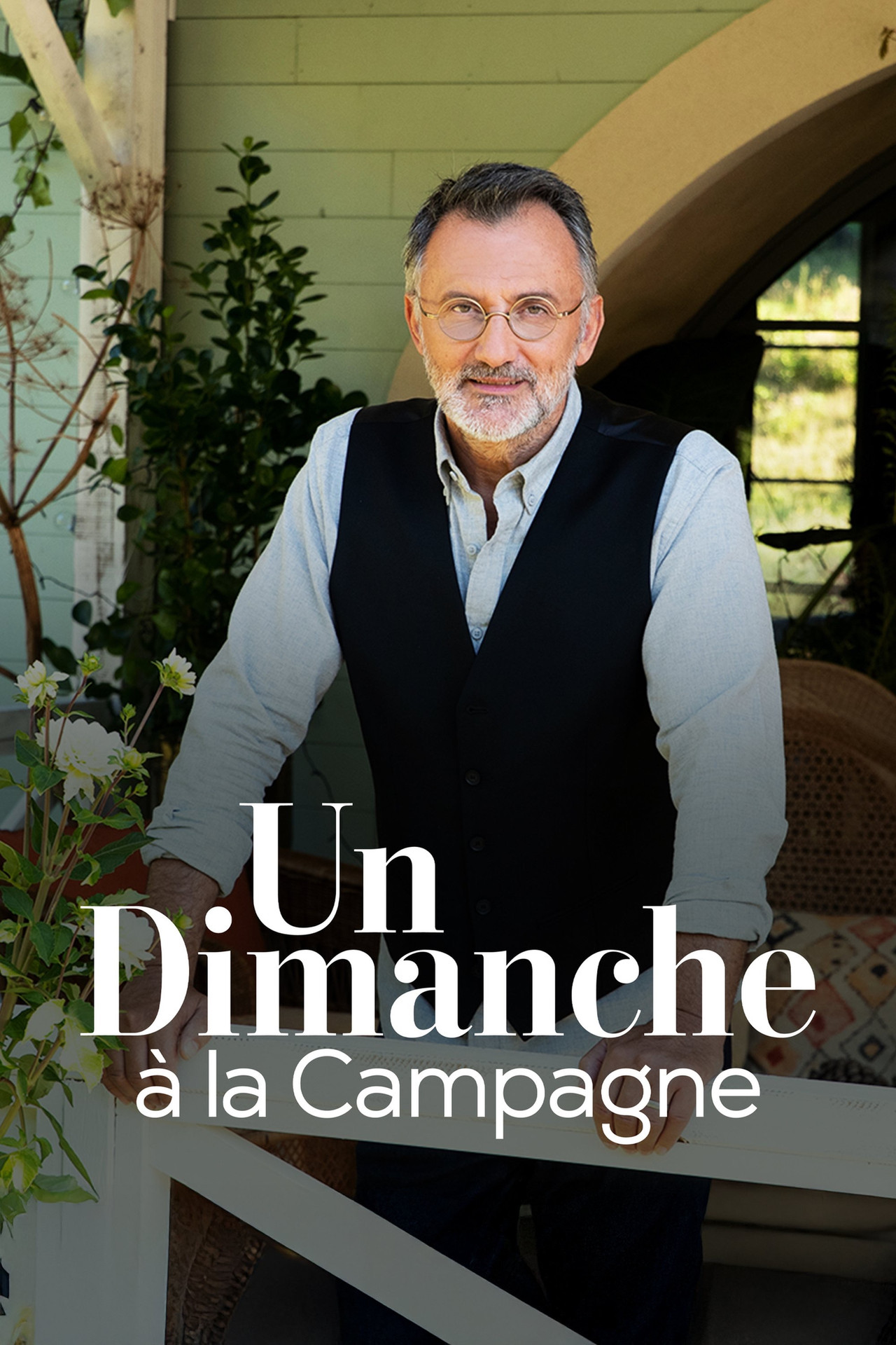 Pôster de Un dimanche à la campagne