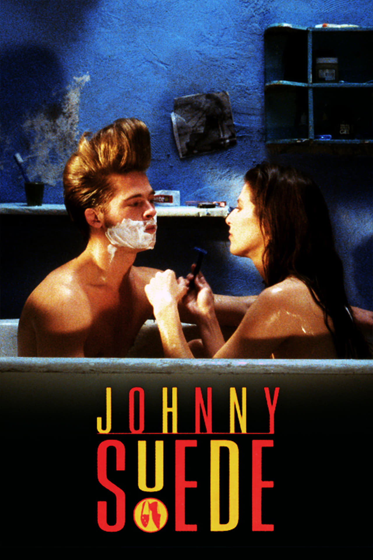 Pôster de Johnny Suede