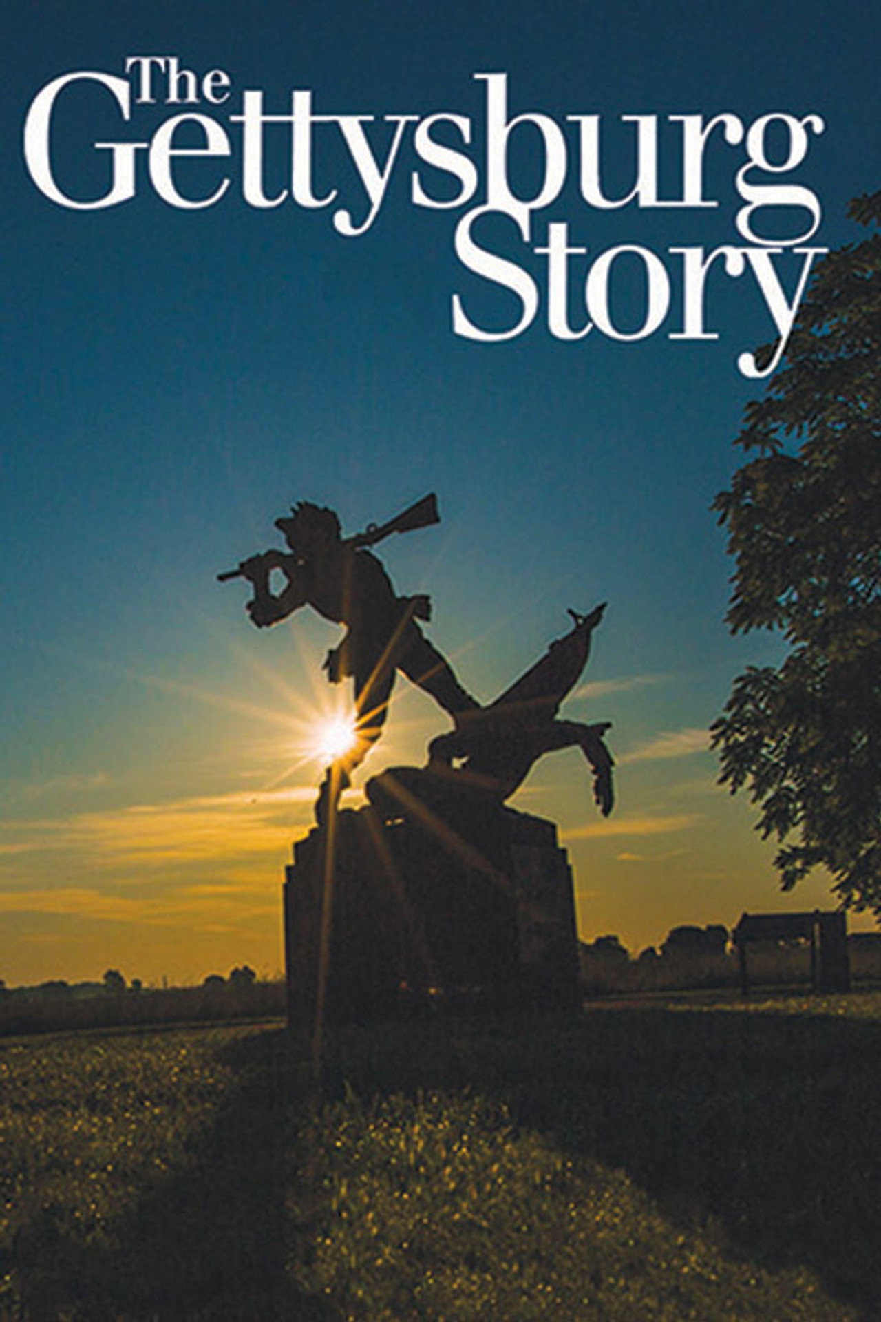 Pôster de The Gettysburg Story