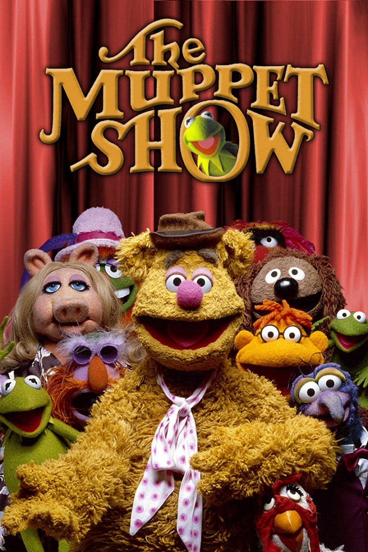 Pôster de The Muppet Show