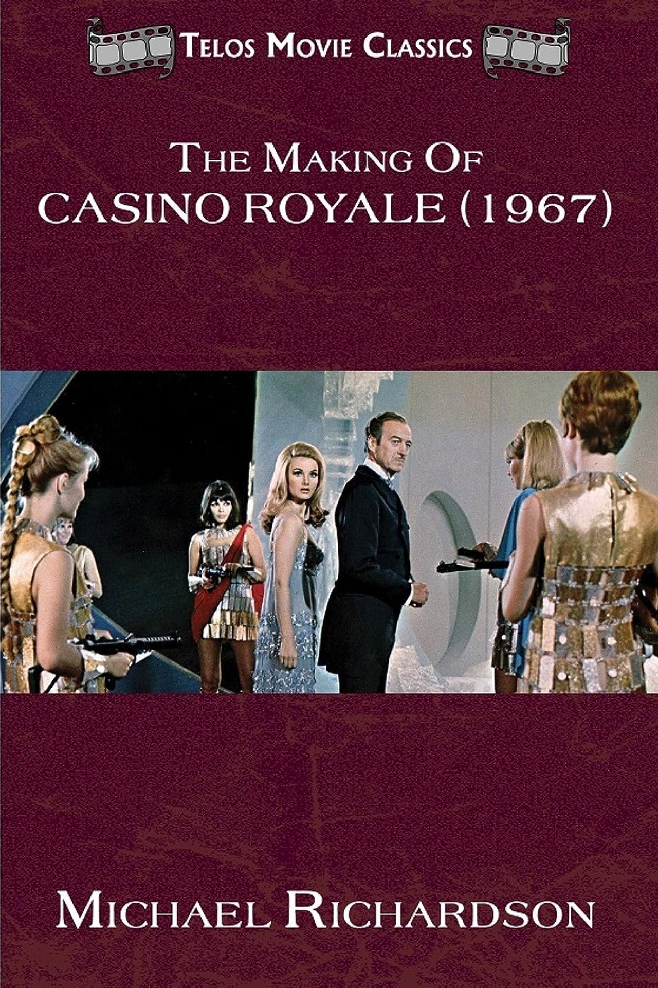 Pôster de The Making of Casino Royale, 1967
