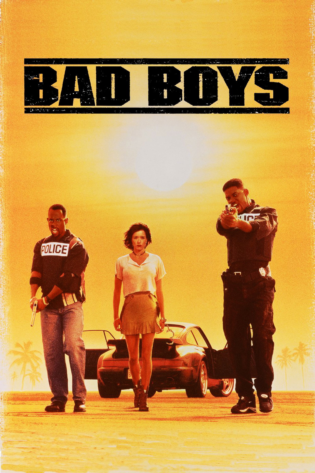 Pôster de Bad Boys