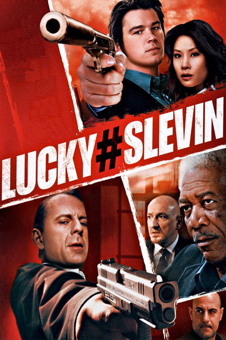 Pôster de Lucky Number Slevin