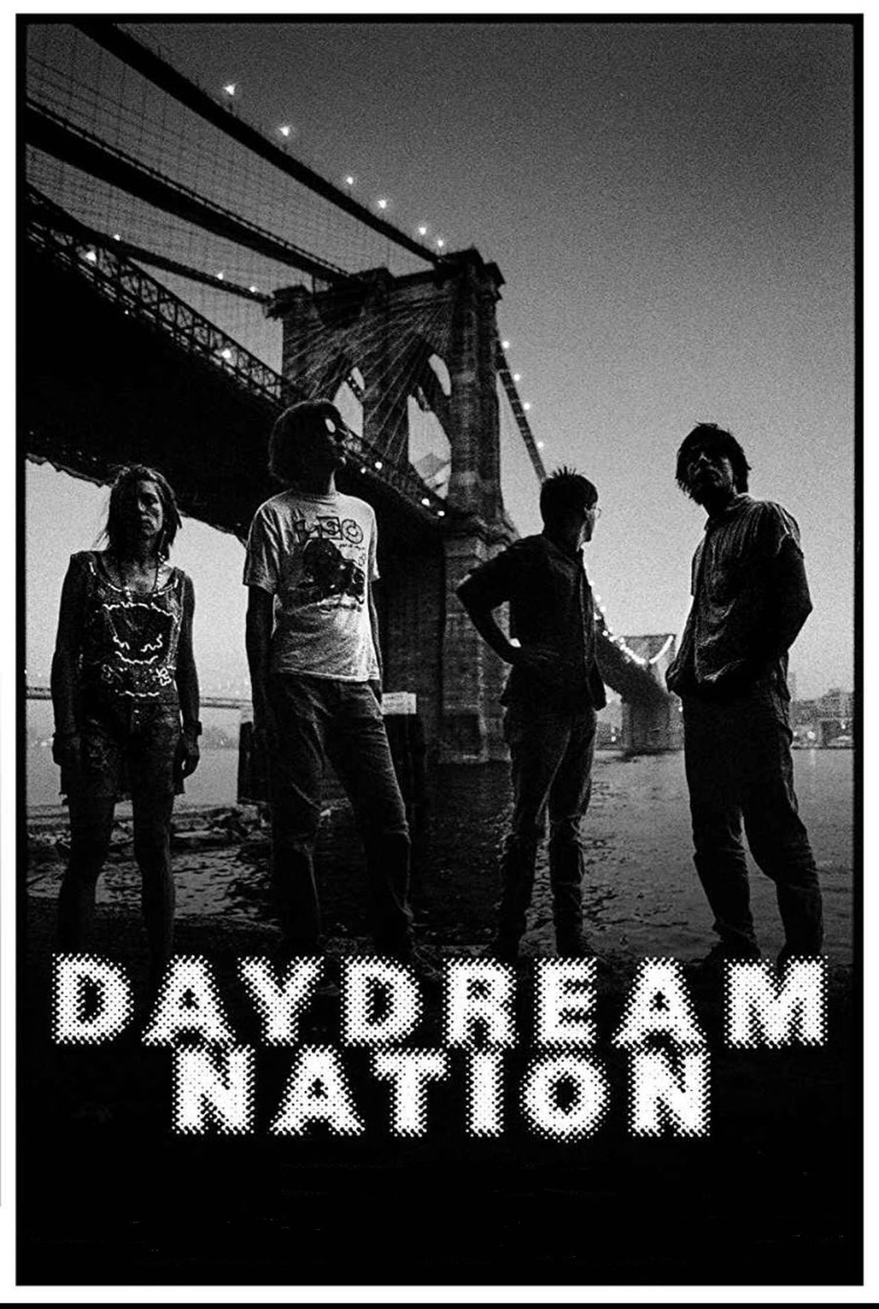 Pôster de Sonic Youth: Daydream Nation