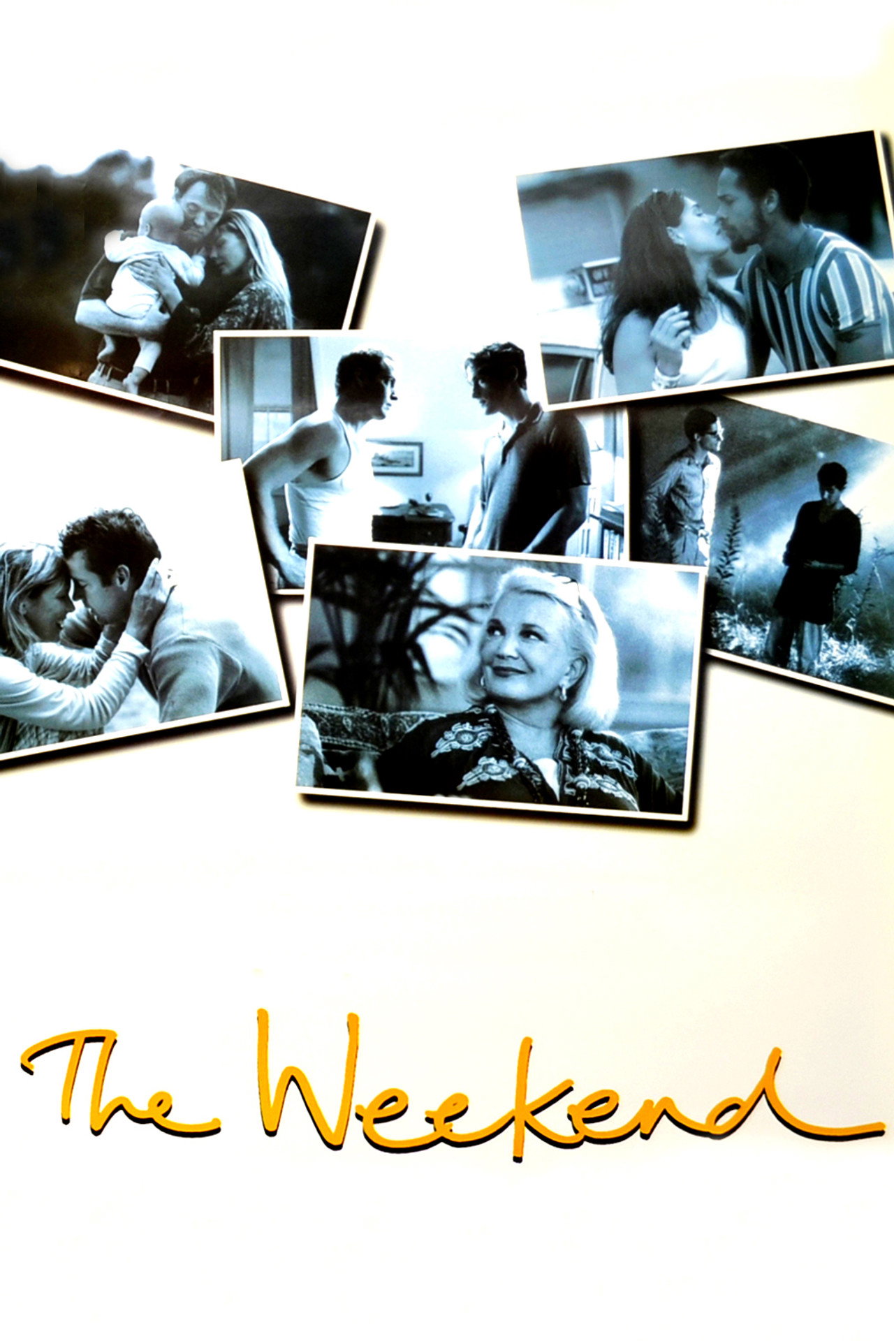 Pôster de The Weekend
