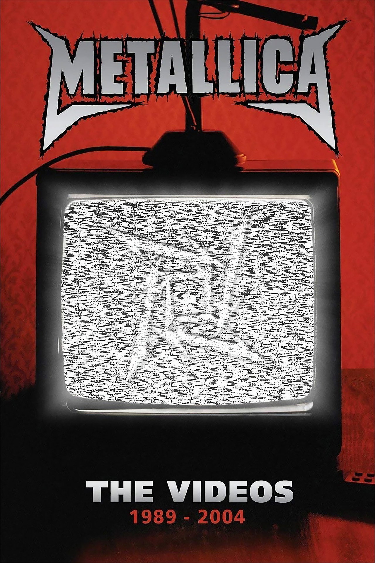Pôster de Metallica: The Videos 1989-2004