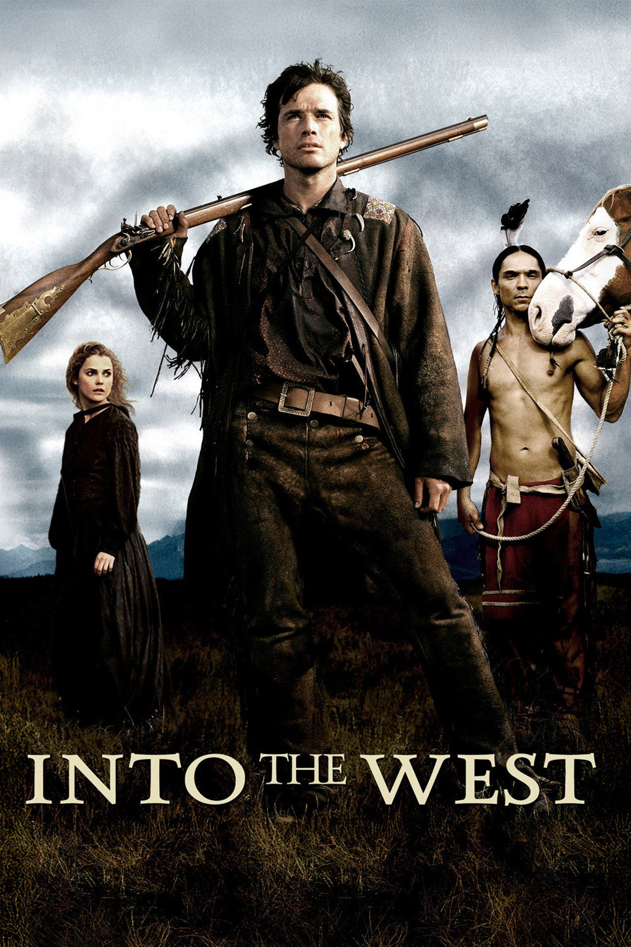 Pôster de Into the West