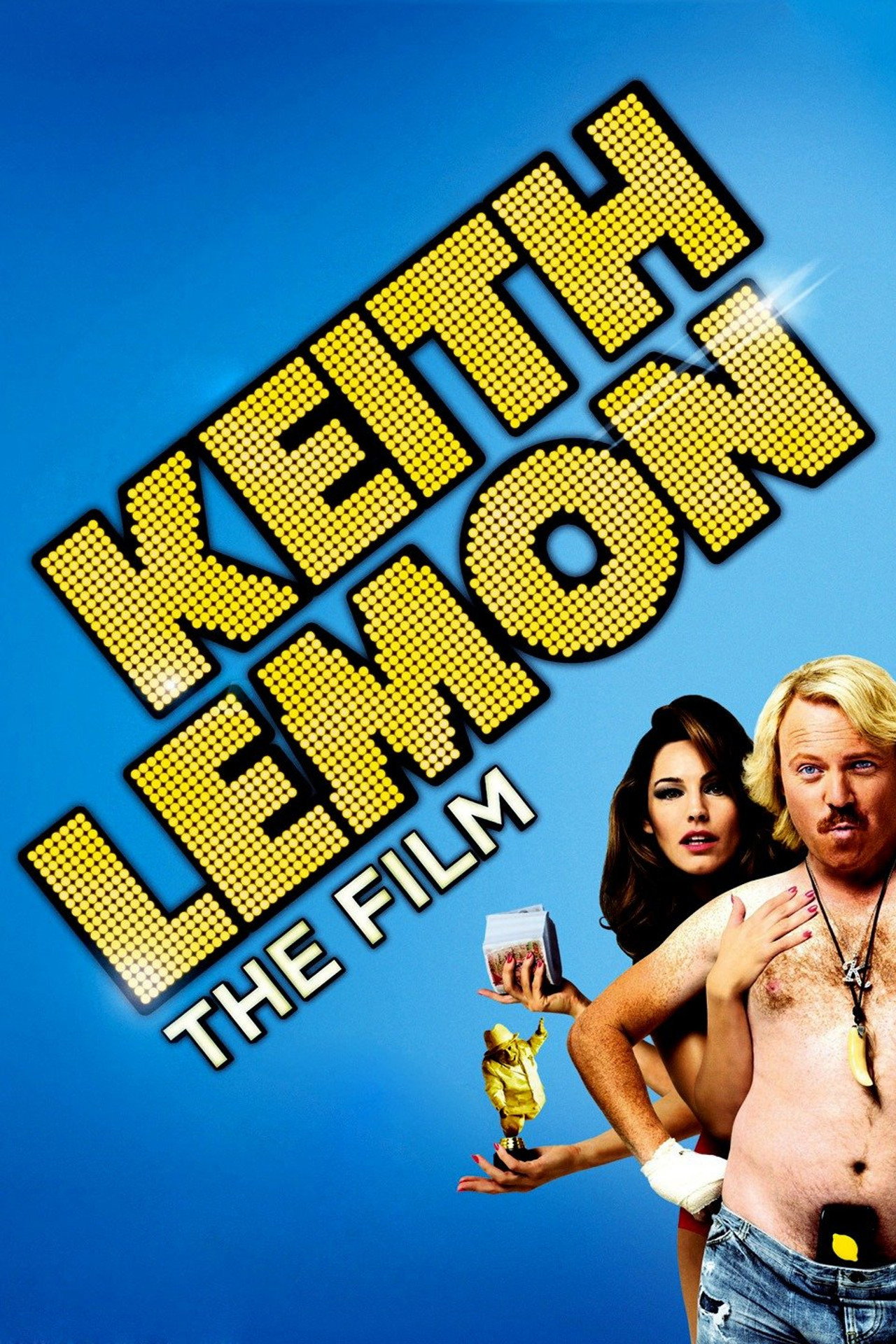 Pôster de Keith Lemon: The Film