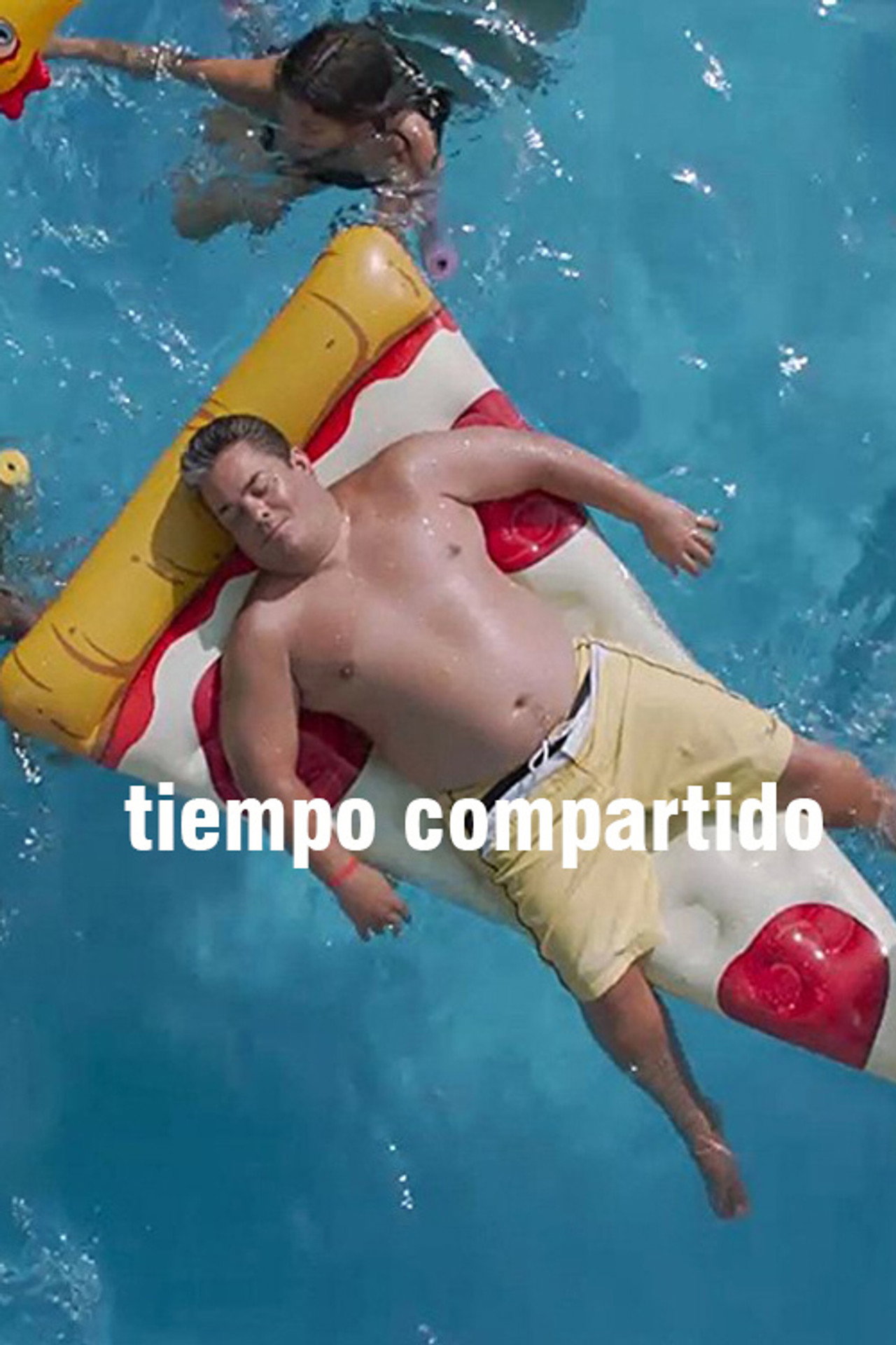 Pôster de Tempo Compartilhado