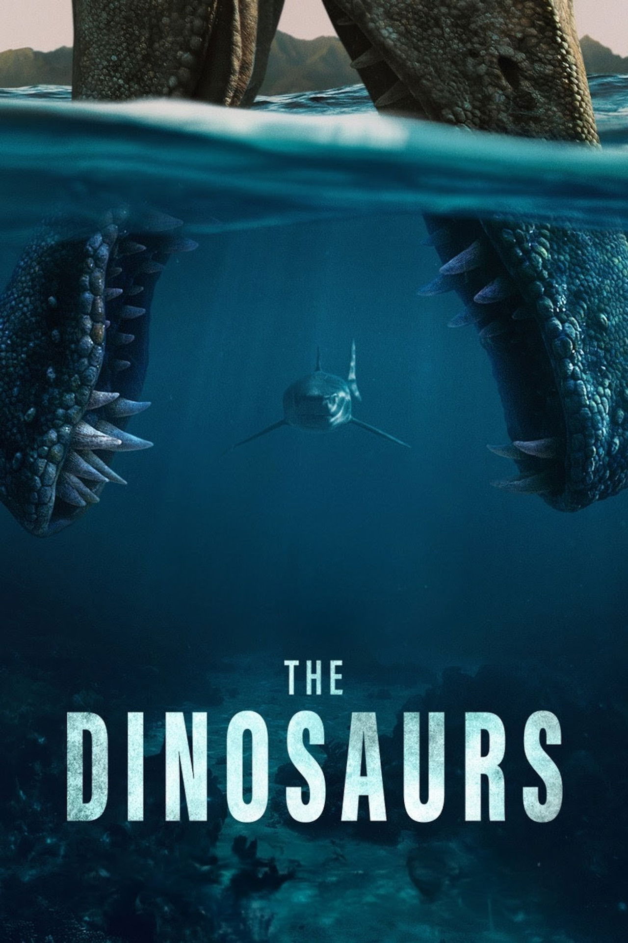 Pôster de The Dinosaurs