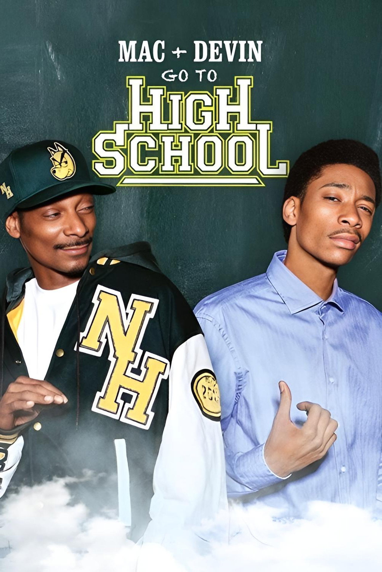 Pôster de Mac & Devin Go to High School