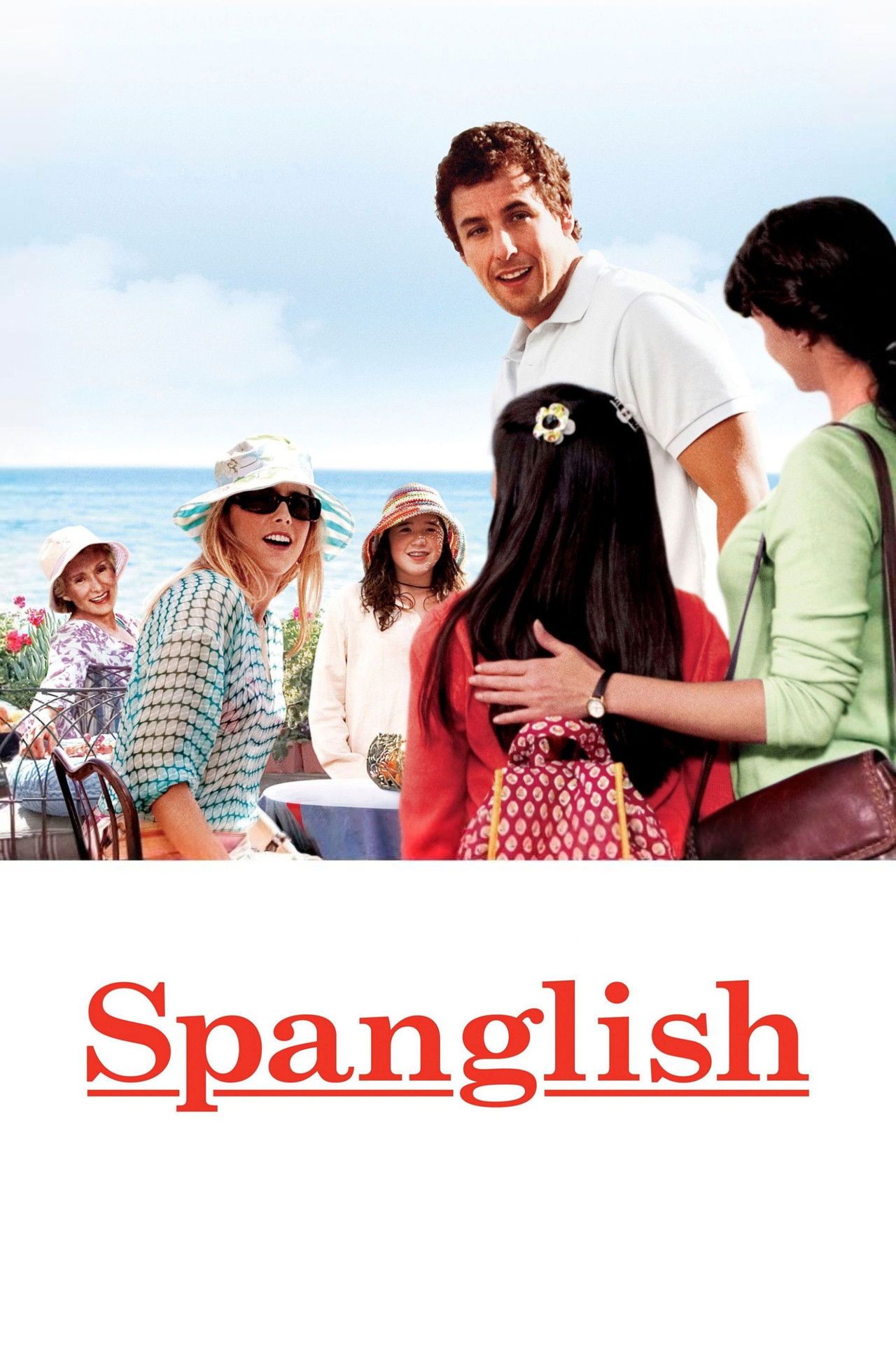 Pôster de Spanglish