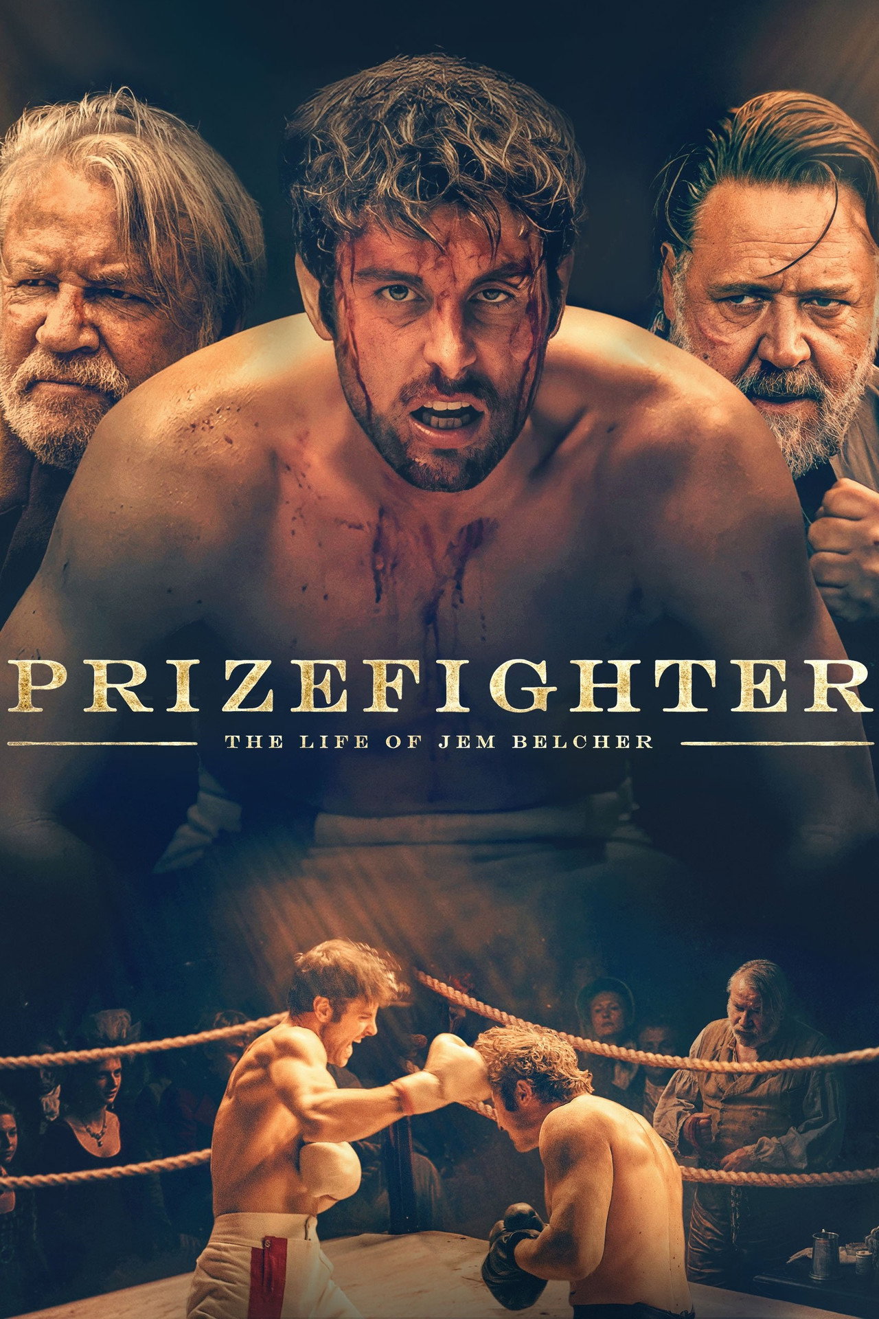 Pôster de Prizefighter: The Life of Jem Belcher