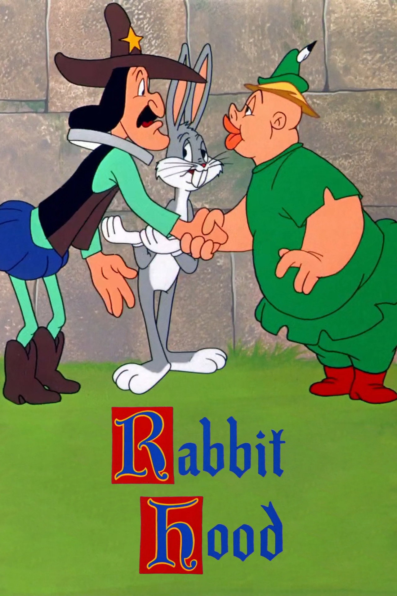 Pôster de Rabbit Hood