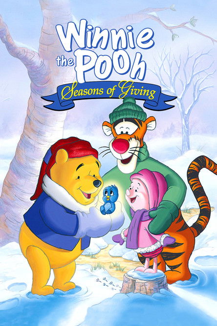 Pôster de Winnie the Pooh: Seasons of Giving