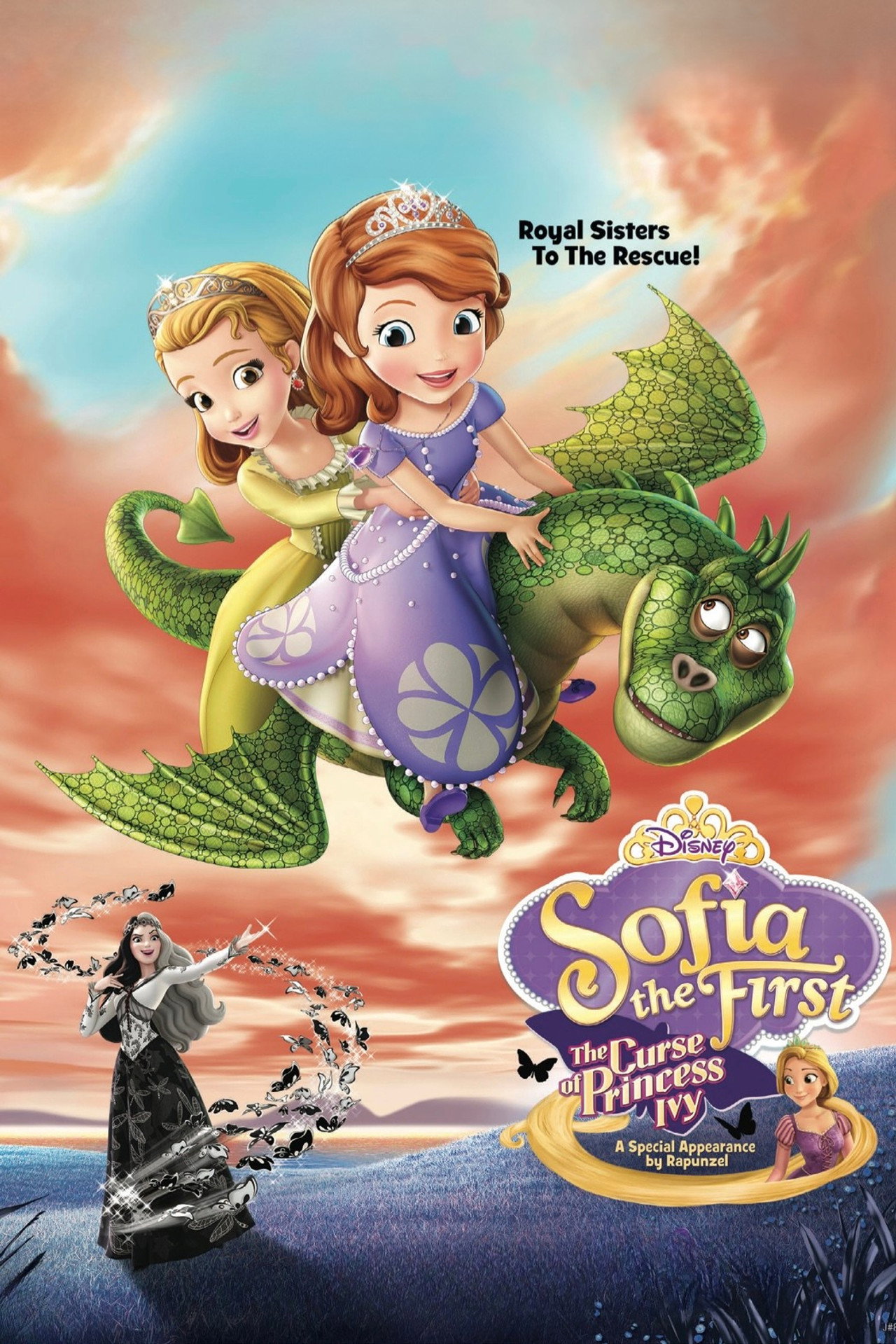 Pôster de Sofia the First: The Curse of Princess Ivy