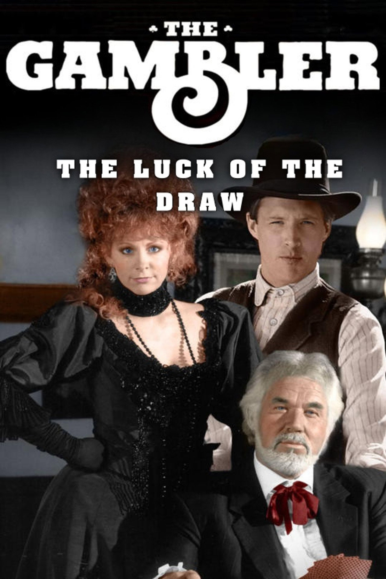 Pôster de The Gambler Returns: The Luck of the Draw