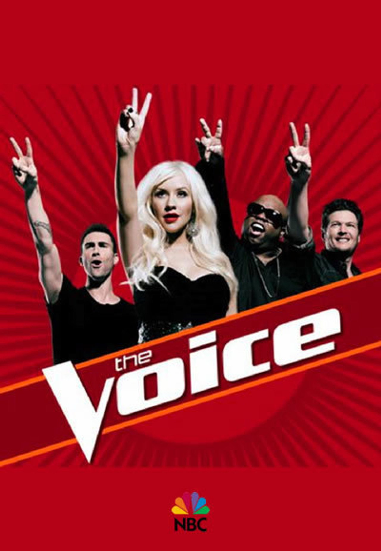 Pôster de The Voice