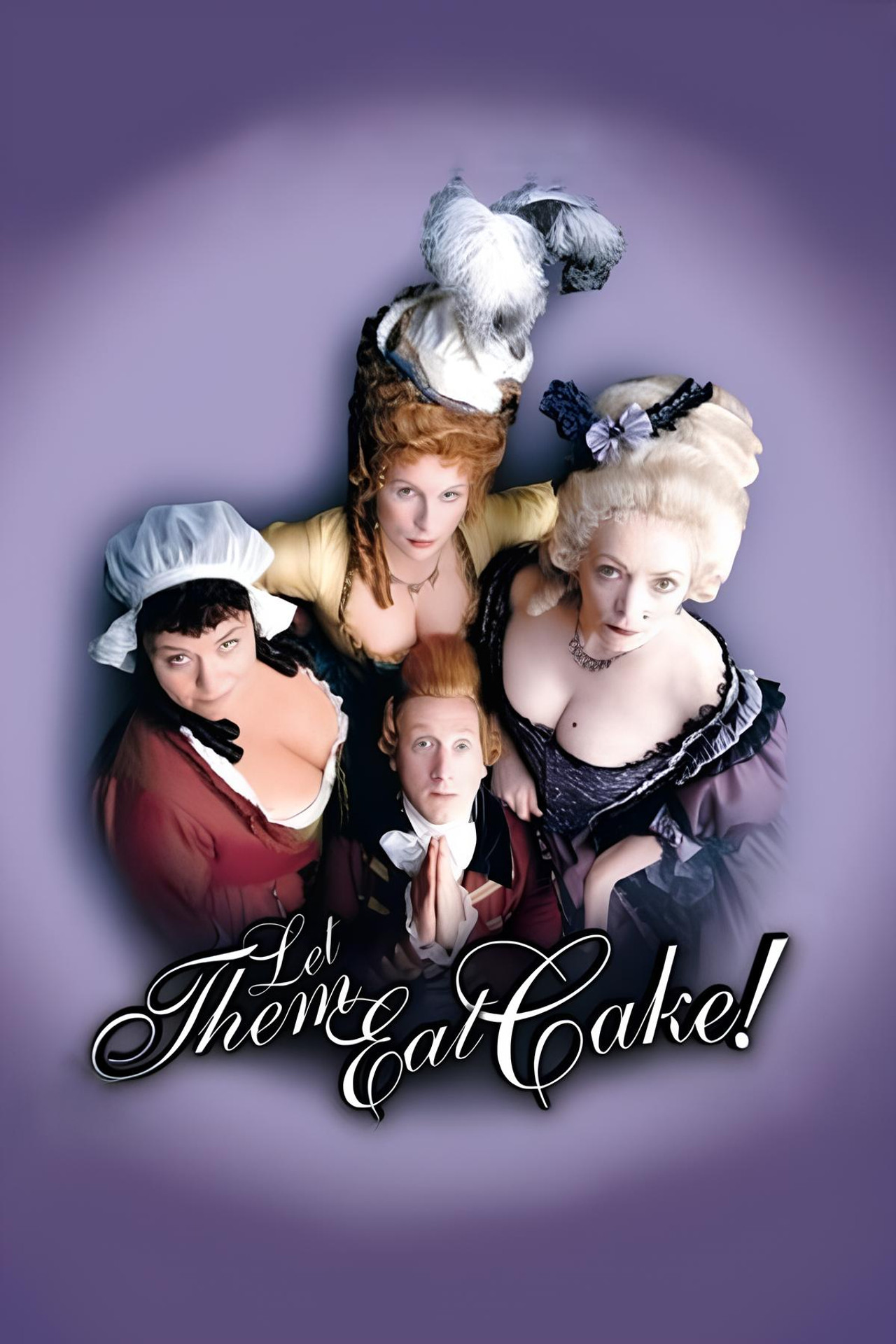 Pôster de Let Them Eat Cake