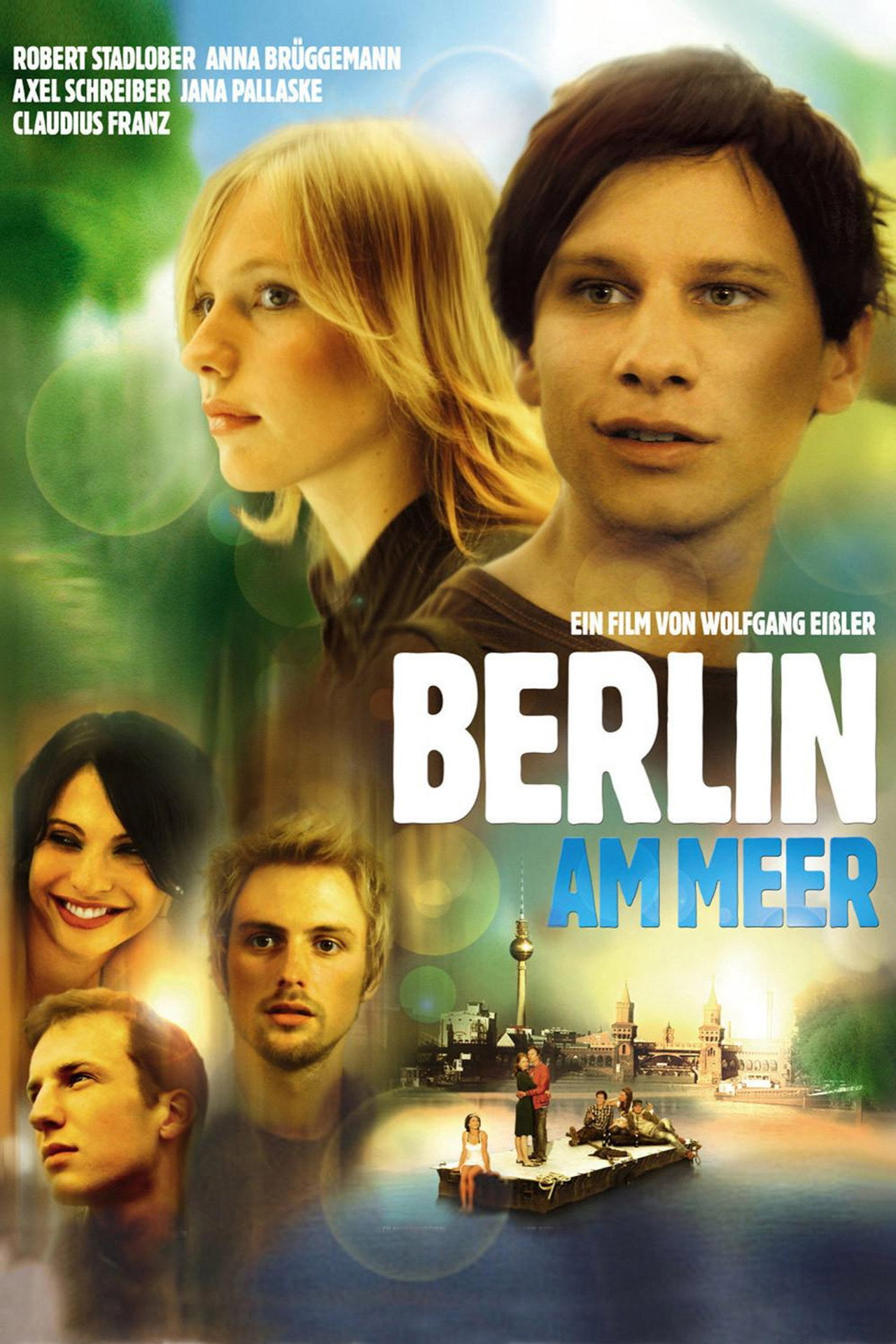Pôster de Berlin am Meer