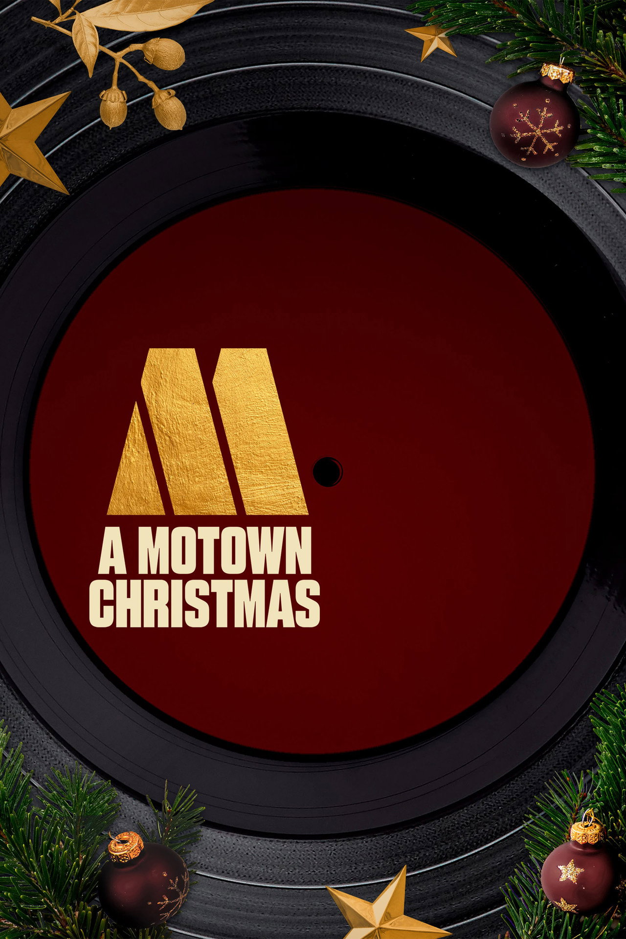 Pôster de A Motown Christmas