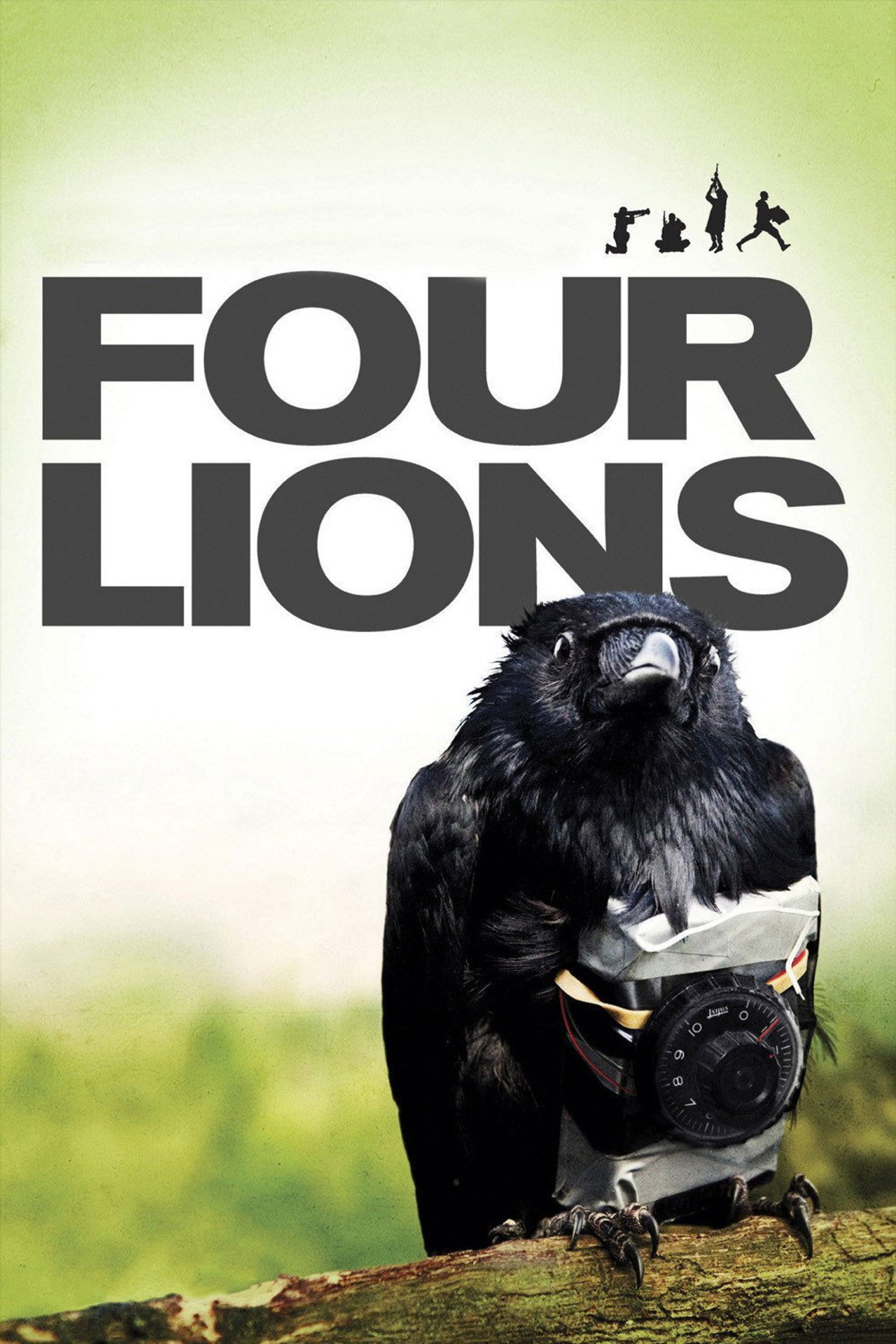 Pôster de Four Lions