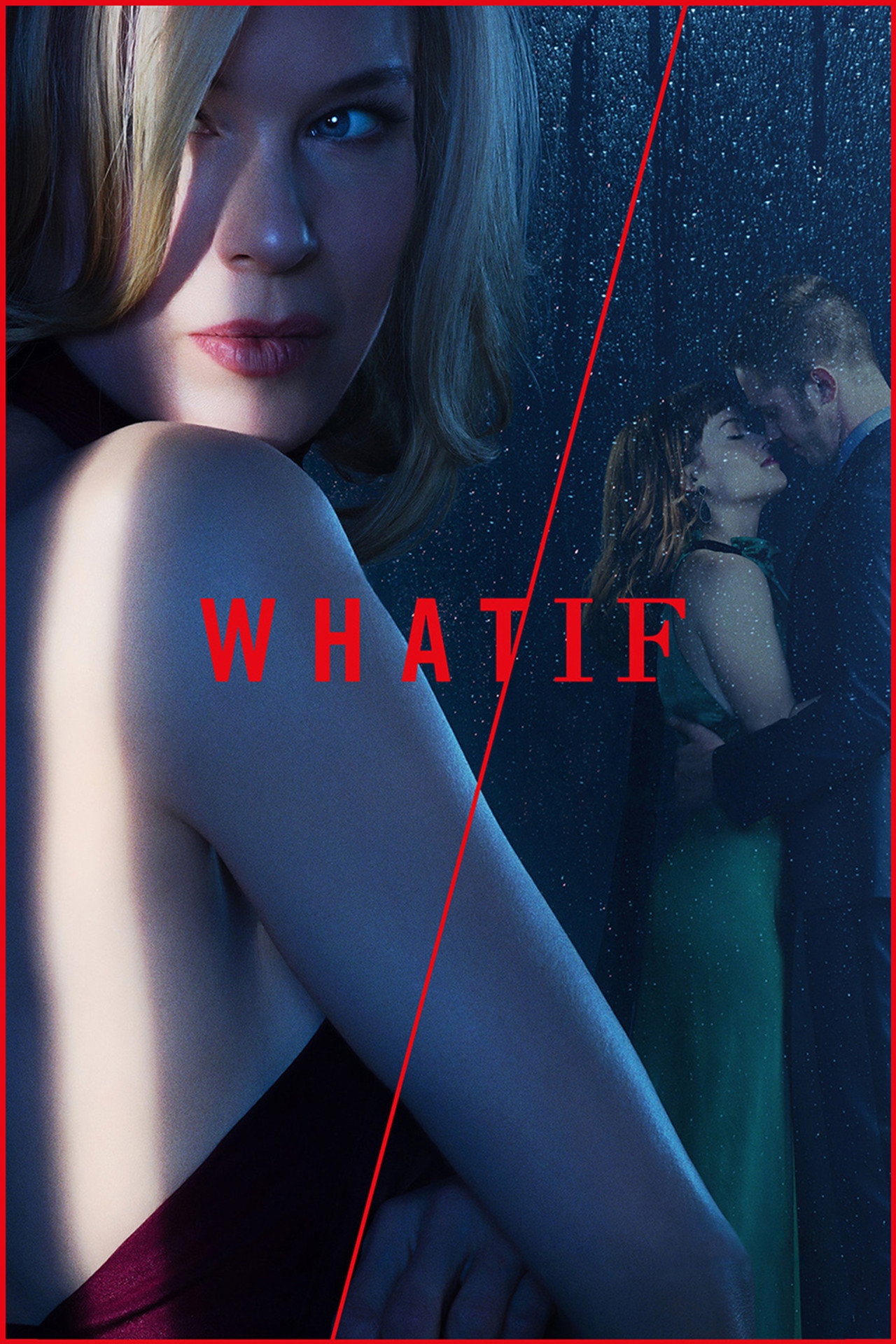 Pôster de WHAT / IF