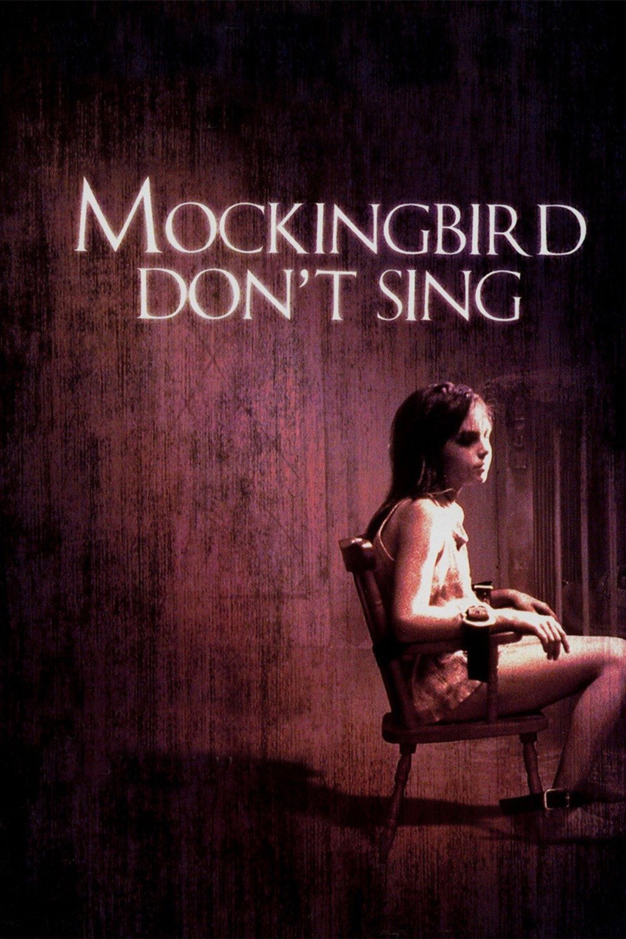 Pôster de Mockingbird Don't Sing