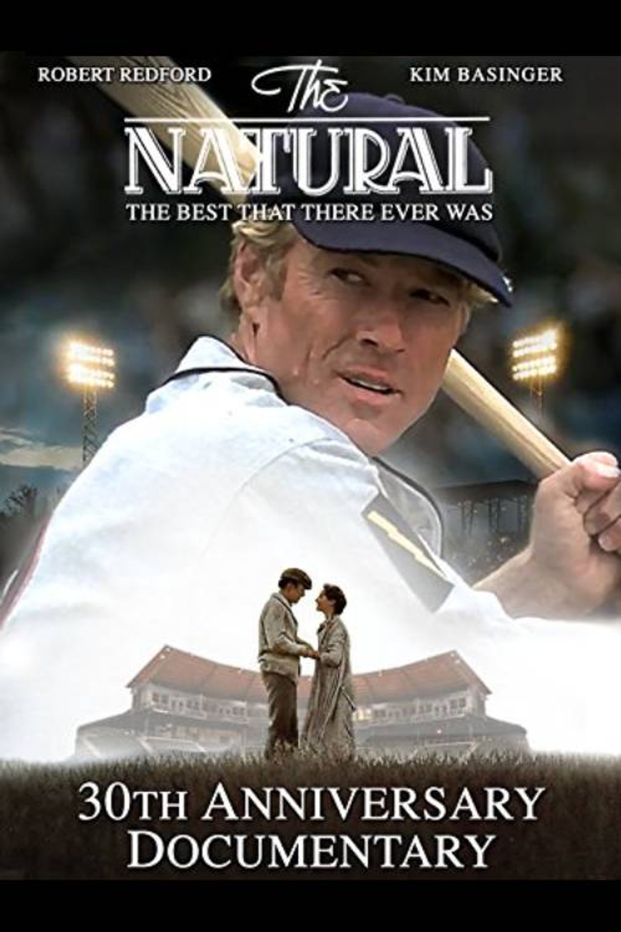Pôster de The Natural: The Best There Ever Was