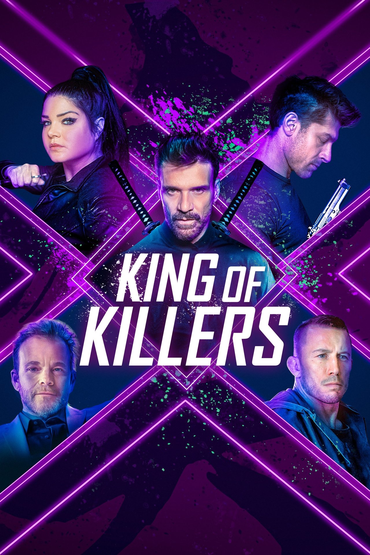 Pôster de King of Killers
