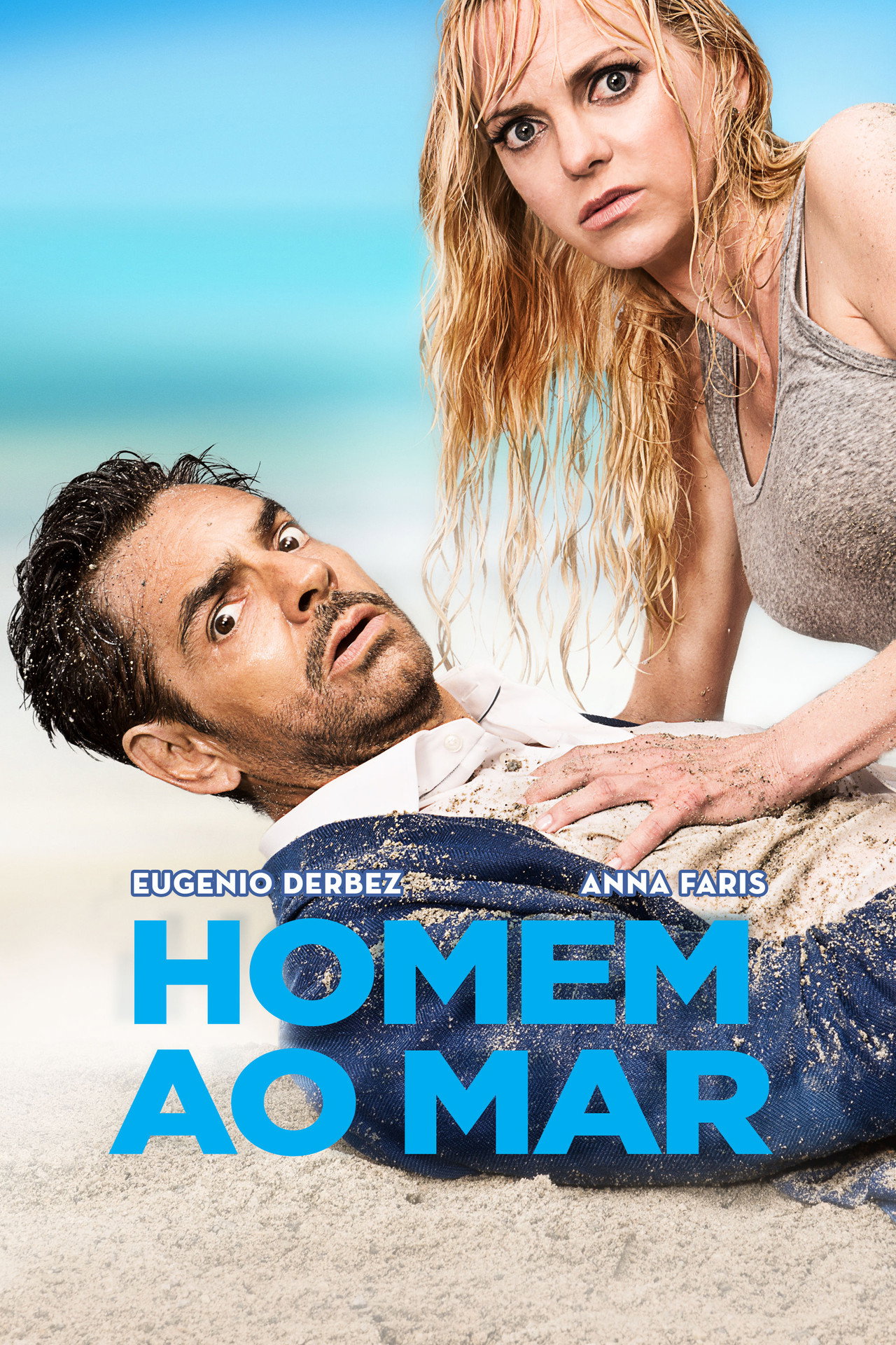 Pôster de Homem ao Mar