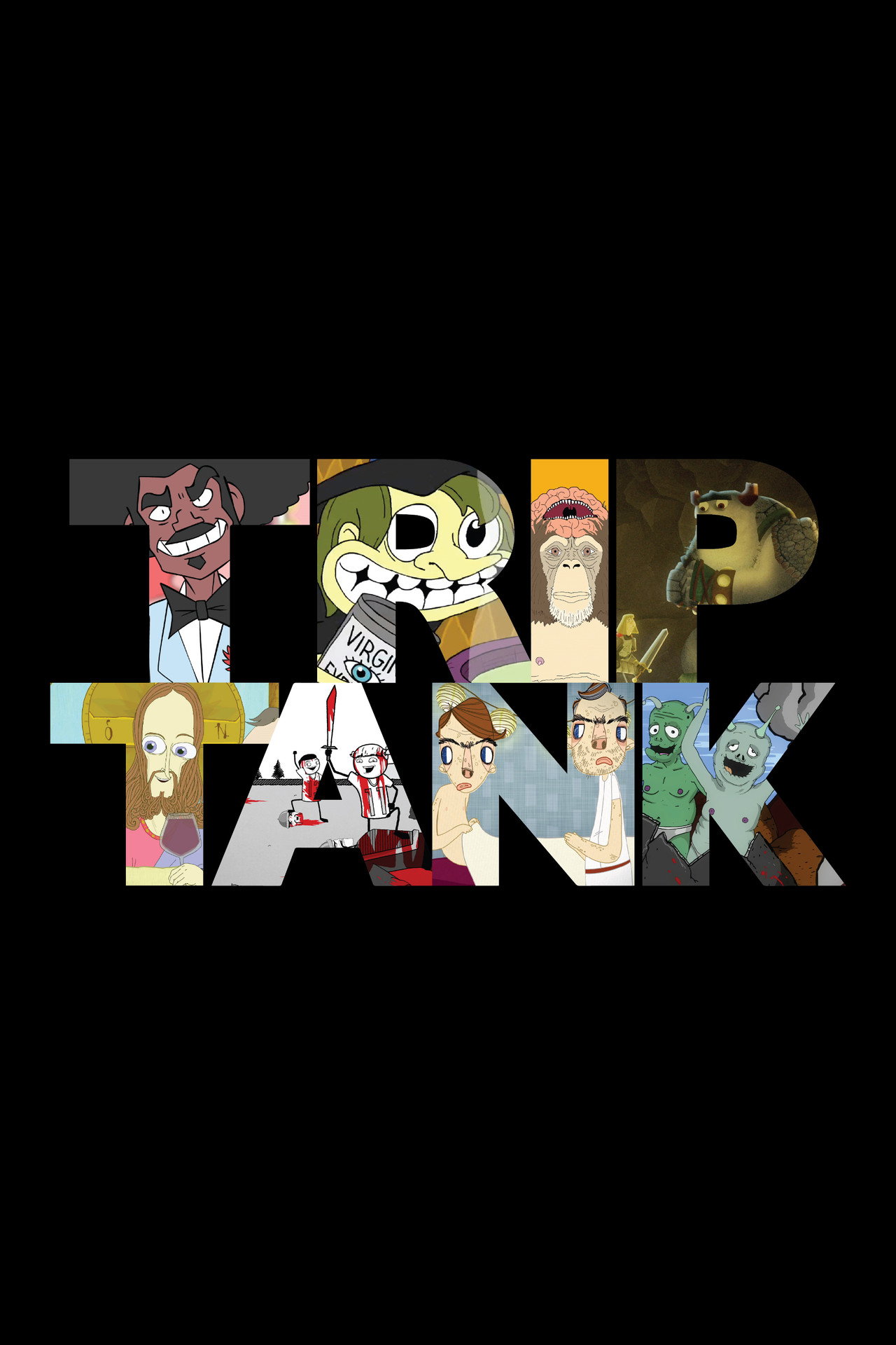 Pôster de TripTank