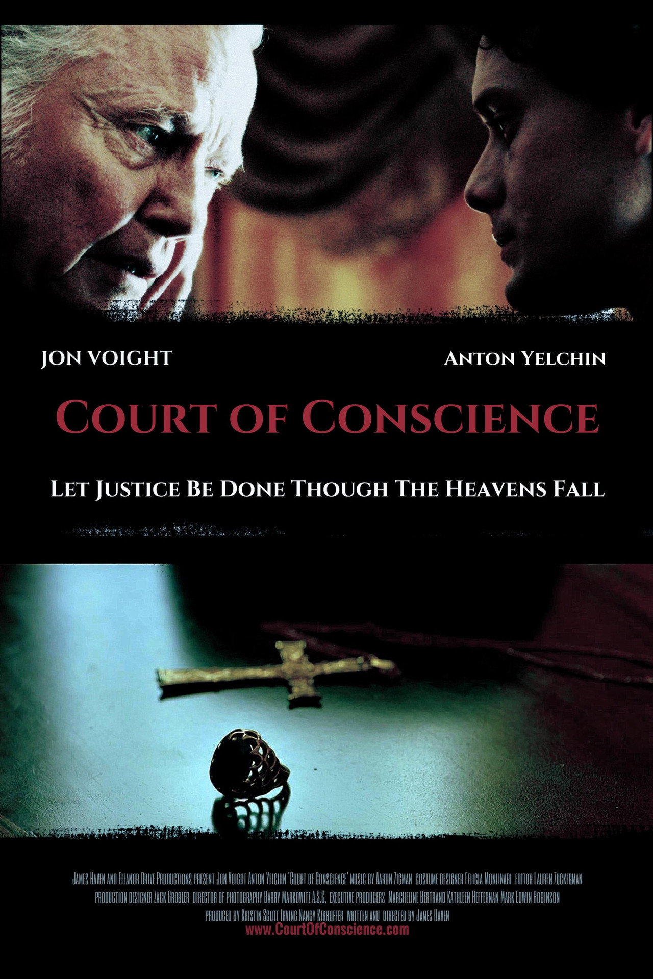 Pôster de Court of Conscience