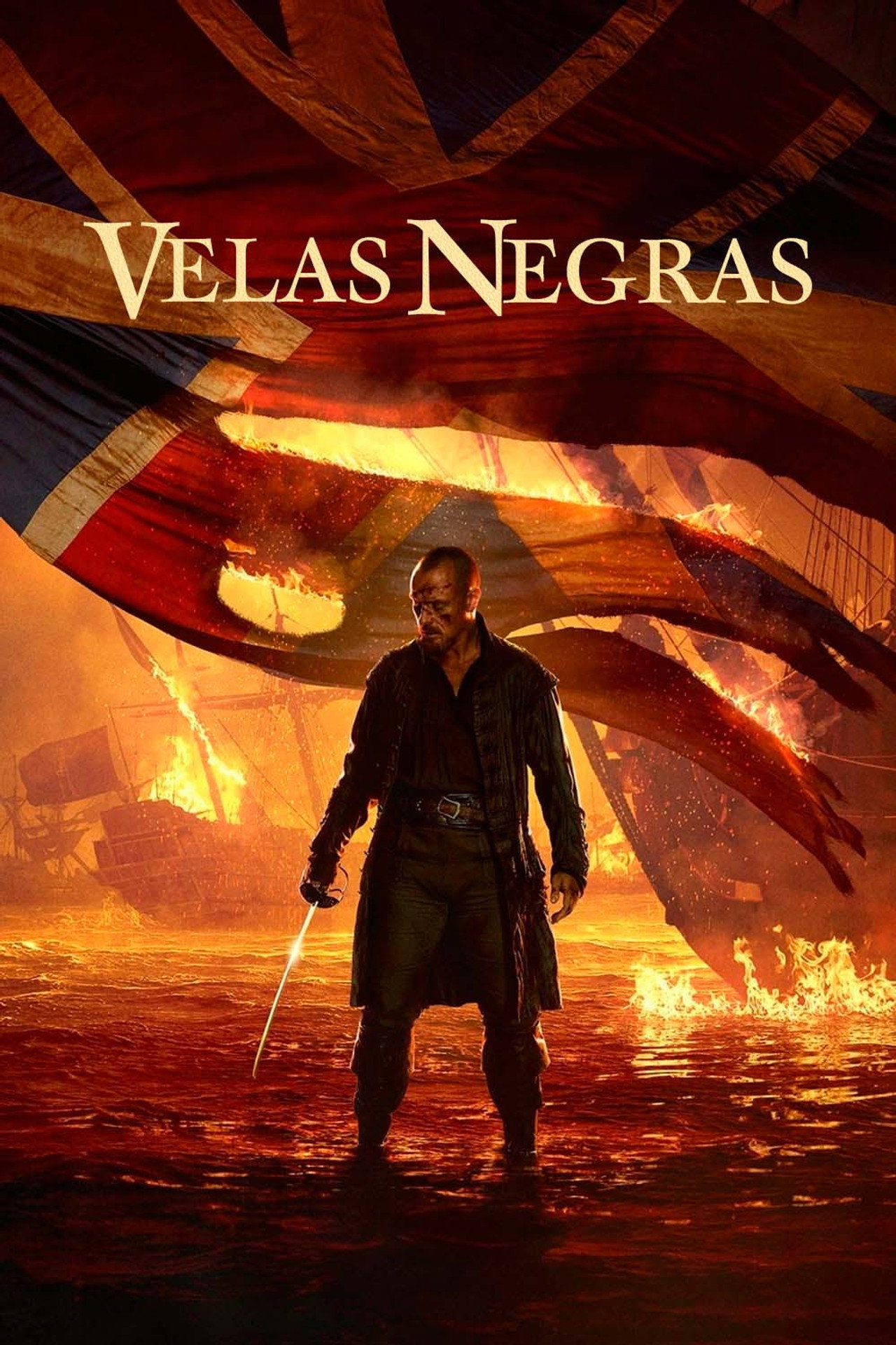 Pôster de Black Sails