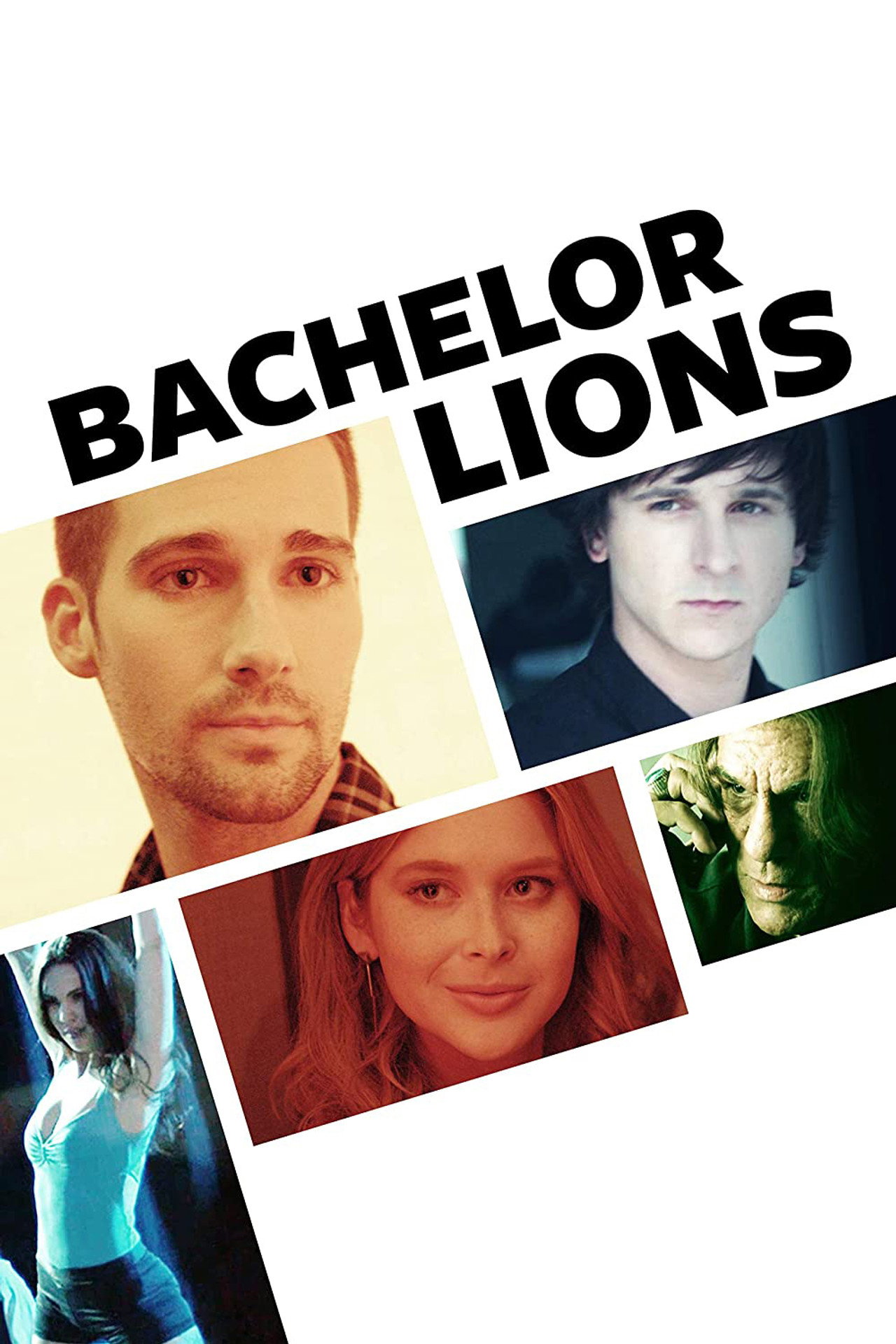 Pôster de Bachelor Lions