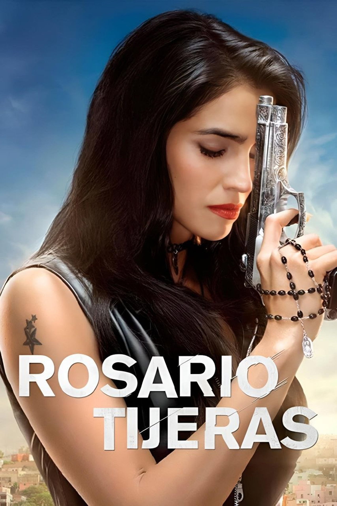 Pôster de Rosario Tijeras (Mexico)