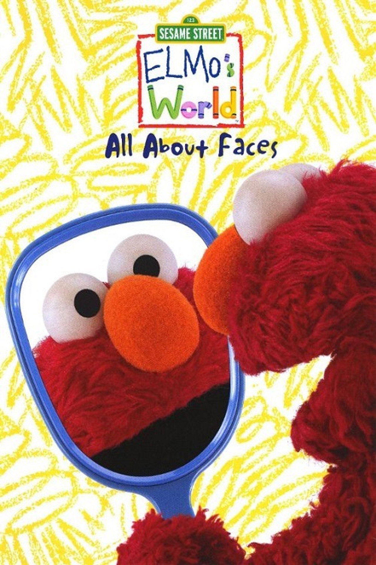Pôster de Sesame Street: Elmo's World: All About Faces