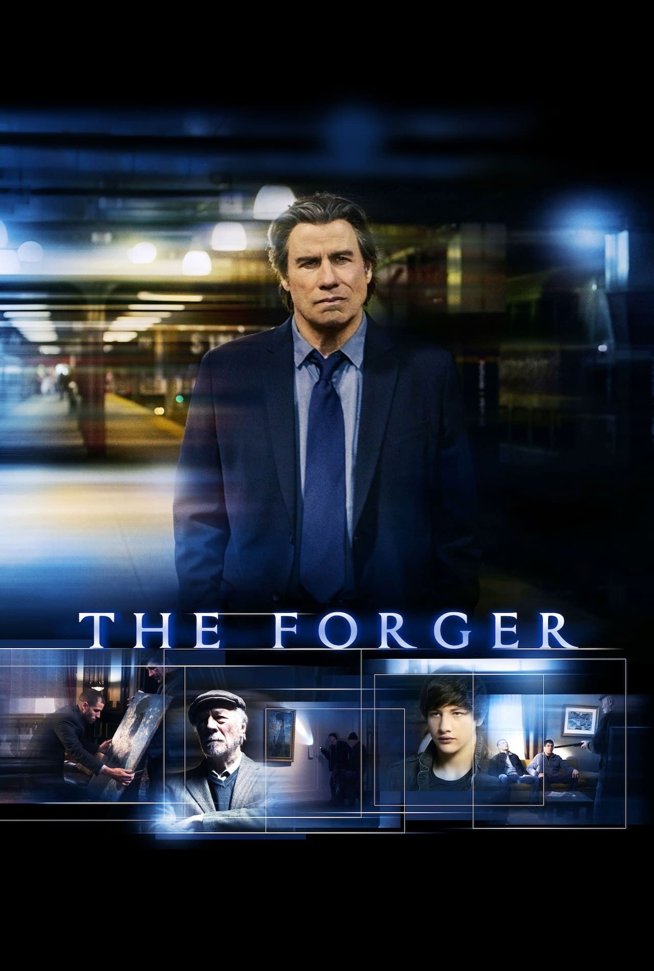 Pôster de The Forger