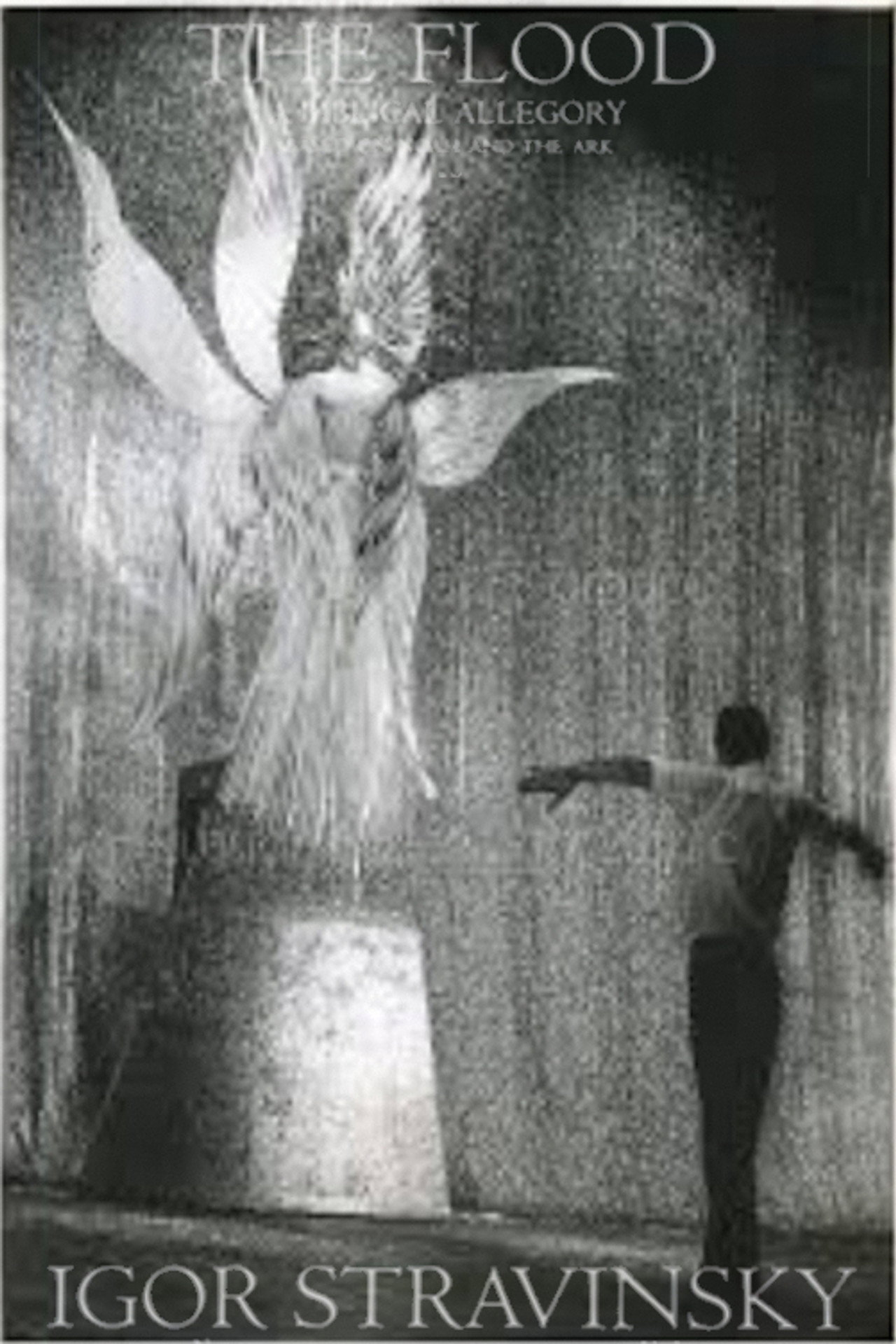 Pôster de Noah and the Flood