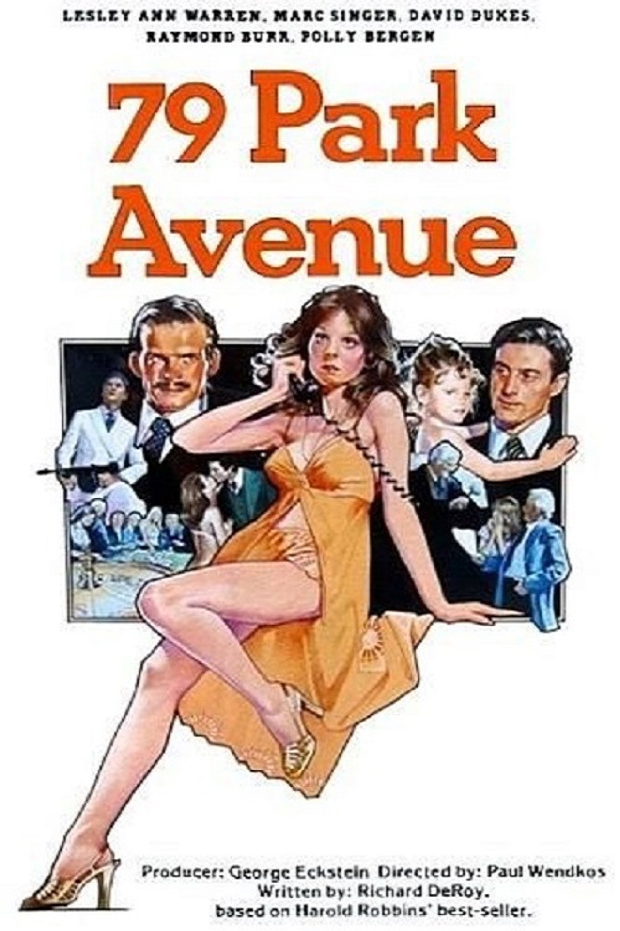 Pôster de 79 Park Avenue