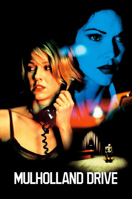 Pôster de Mulholland Drive
