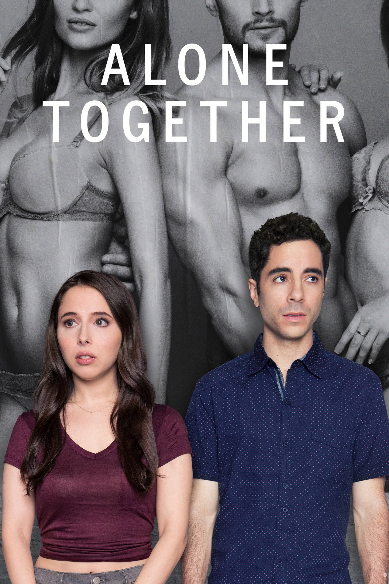 Pôster de Alone Together