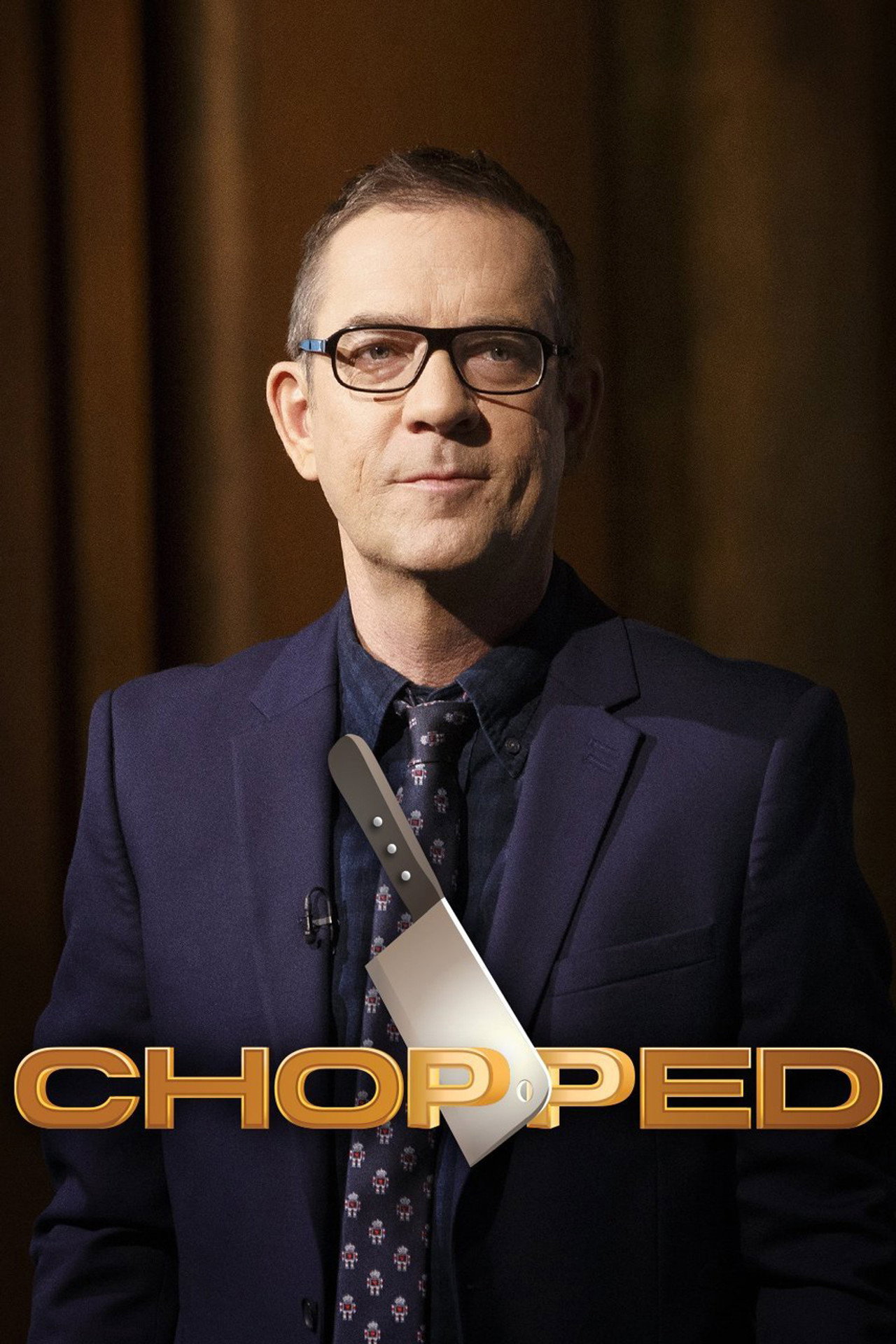 Pôster de Chopped