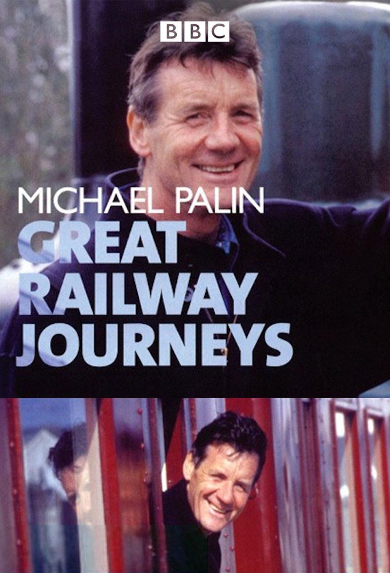 Pôster de Great Railway Journeys
