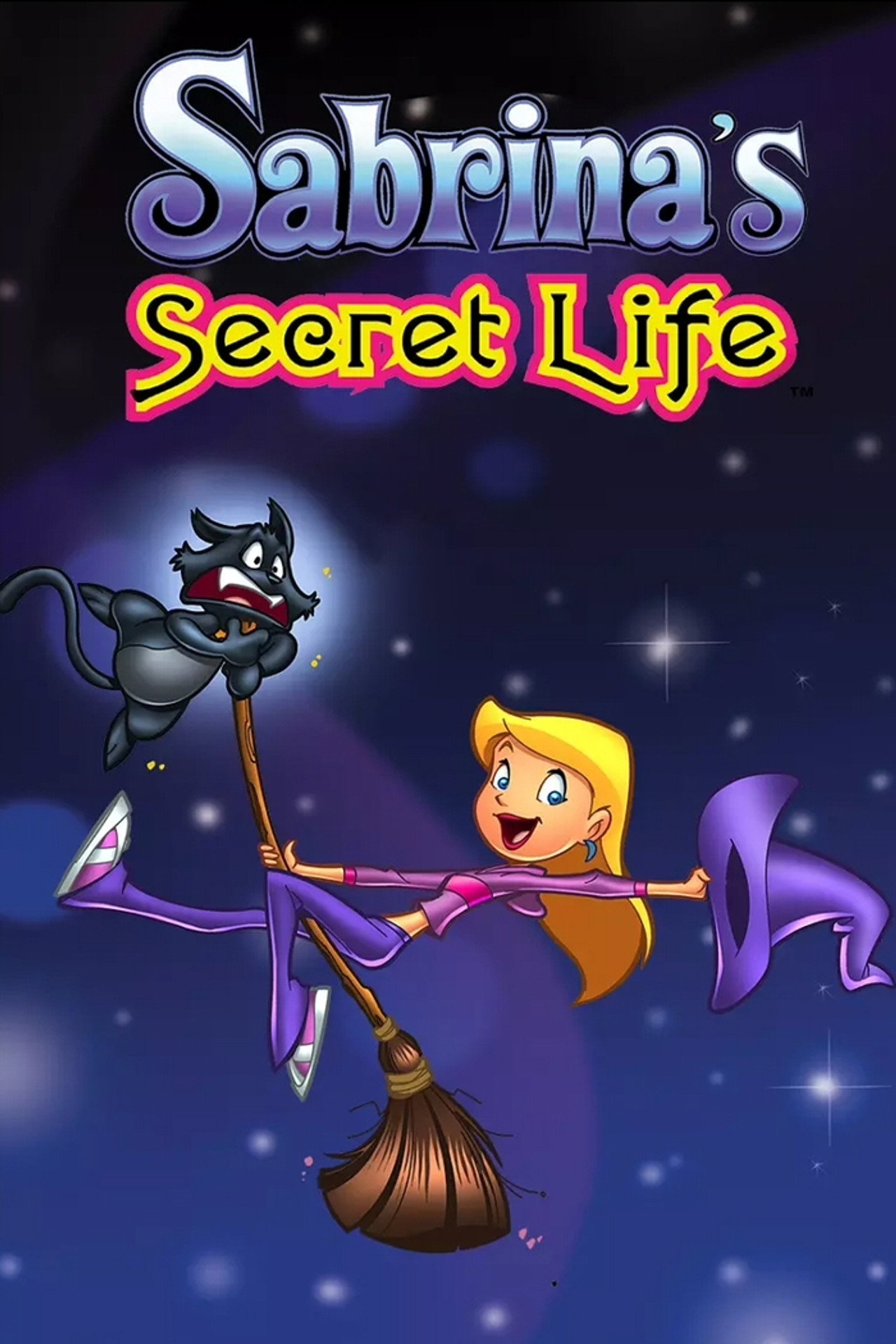 Pôster de Sabrina's Secret Life