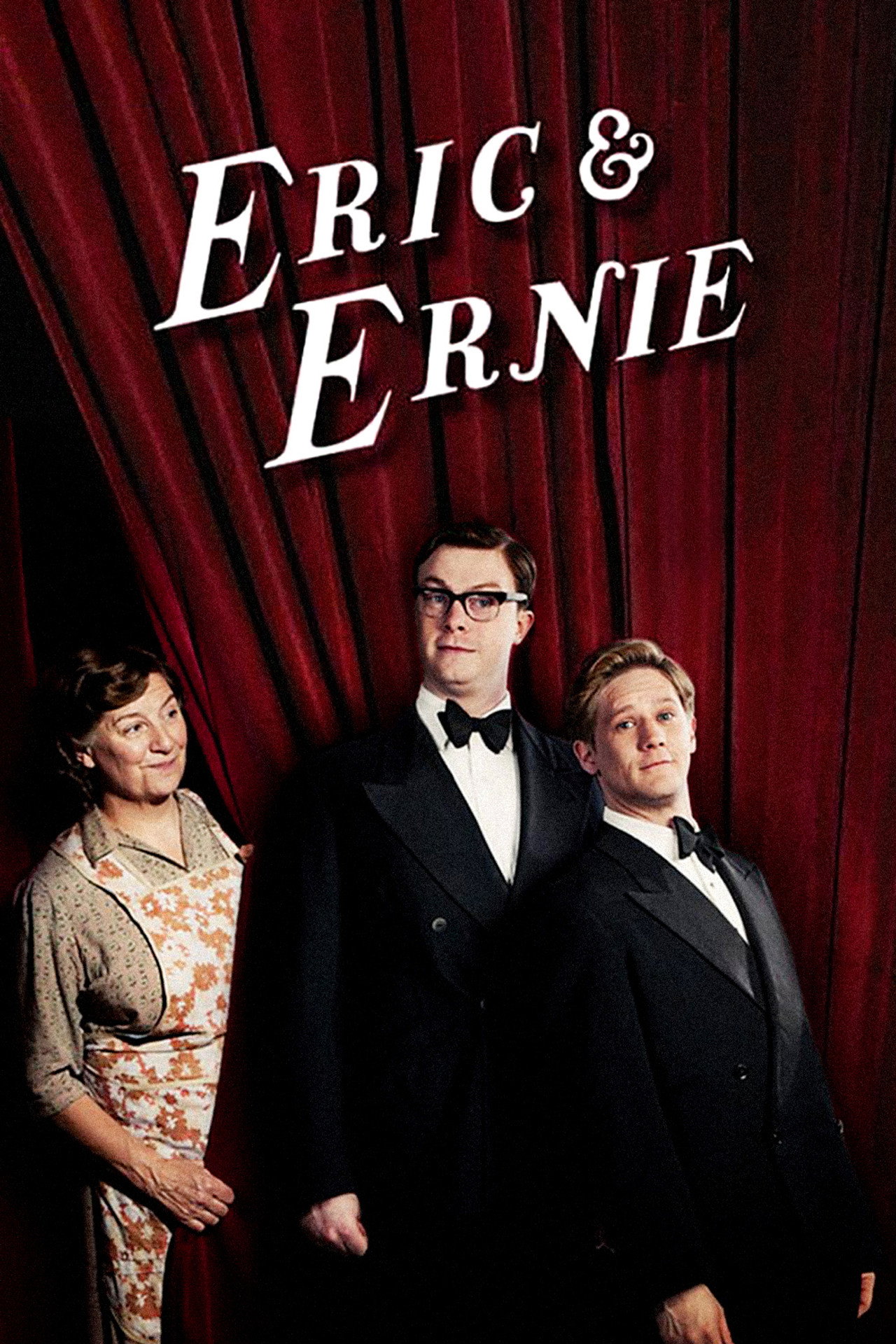 Pôster de Eric & Ernie