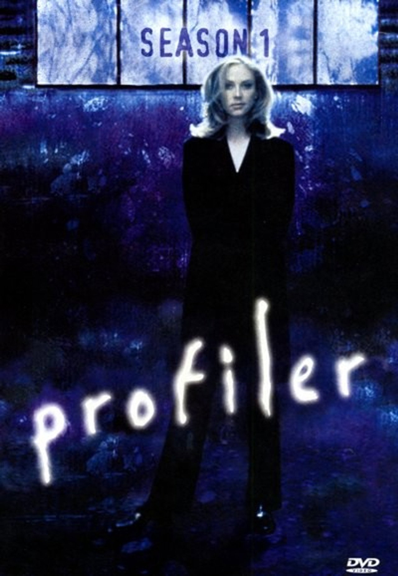 Pôster de Profiler