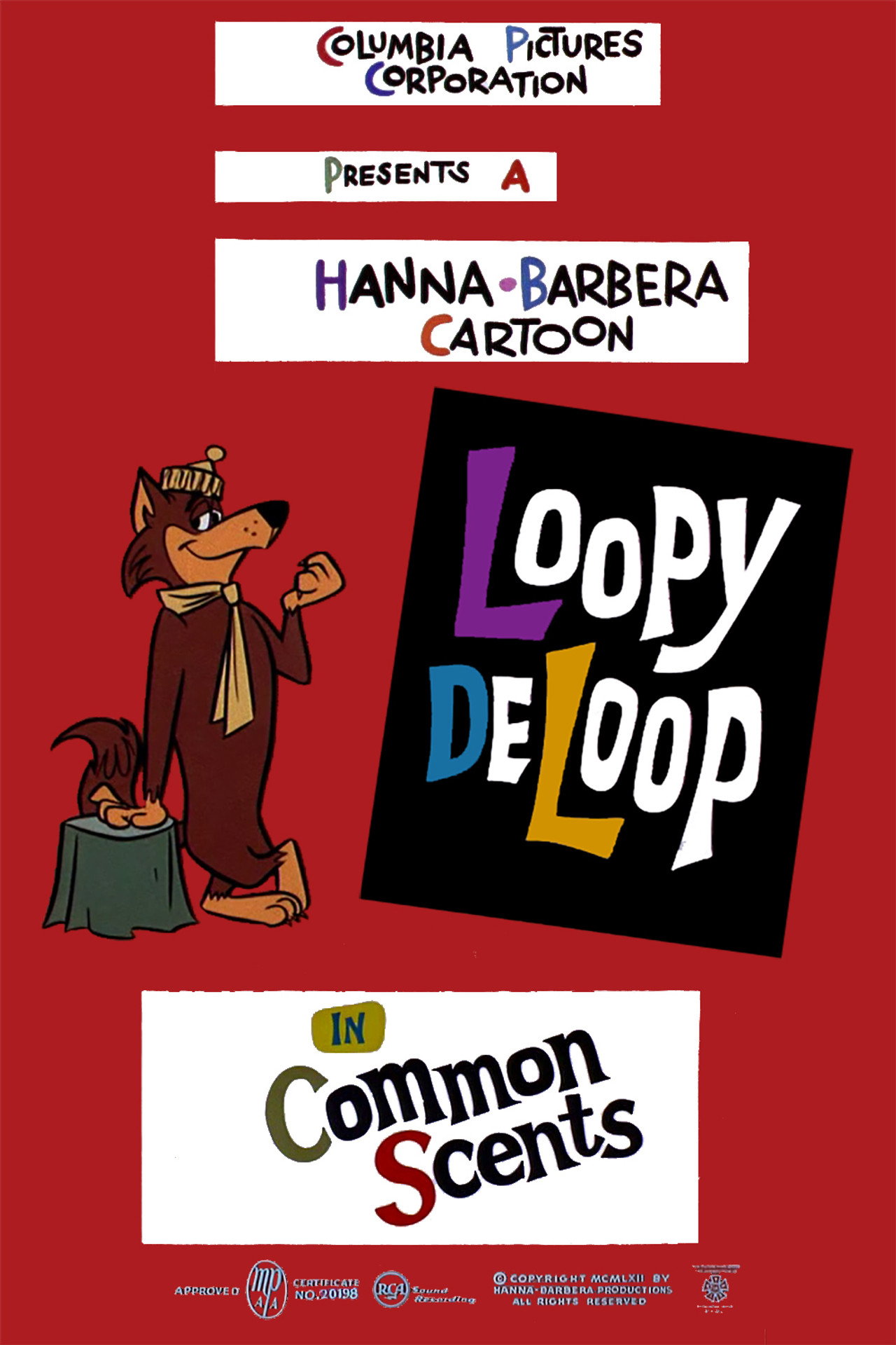 Pôster de Common Scents